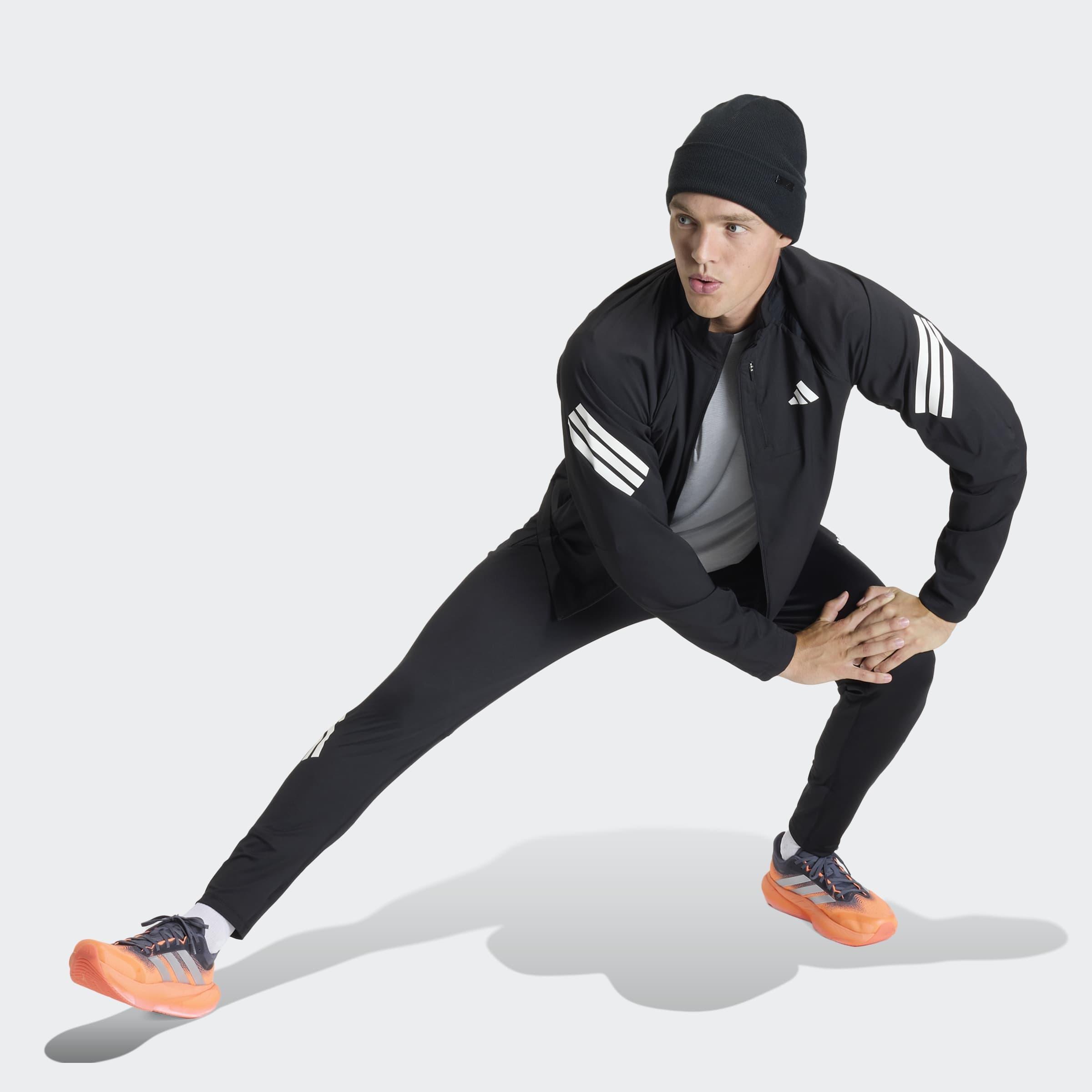 adi365 FORMOTION Jacket, Black, A701_ONE, large image number 5