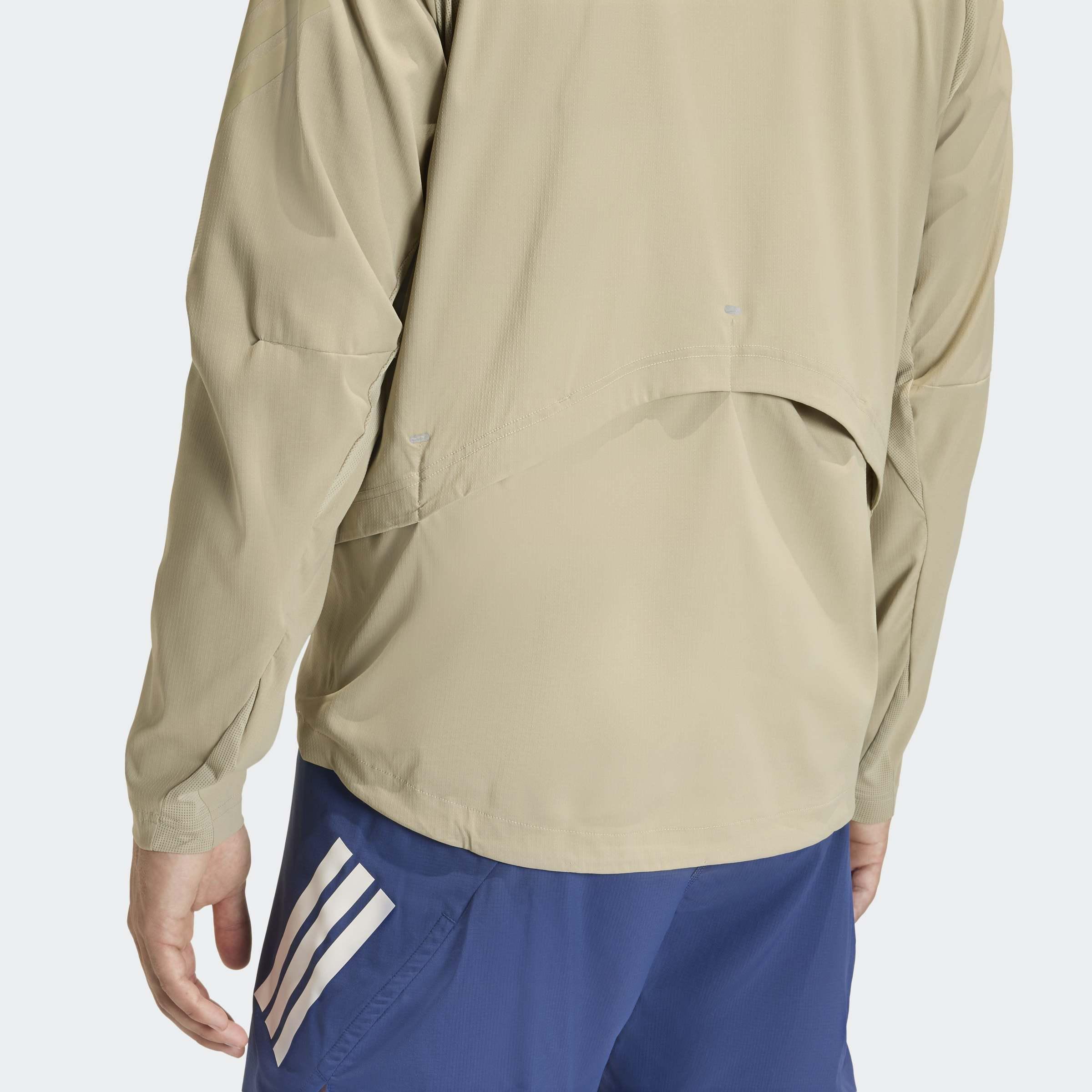 adi365 FORMOTION Jacket, Brown, A701_ONE, medium