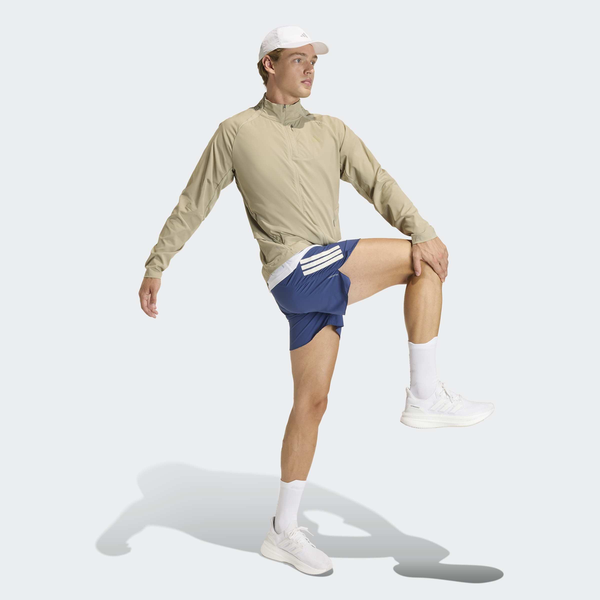 adi365 FORMOTION Jacket, Brown, , large image number 5