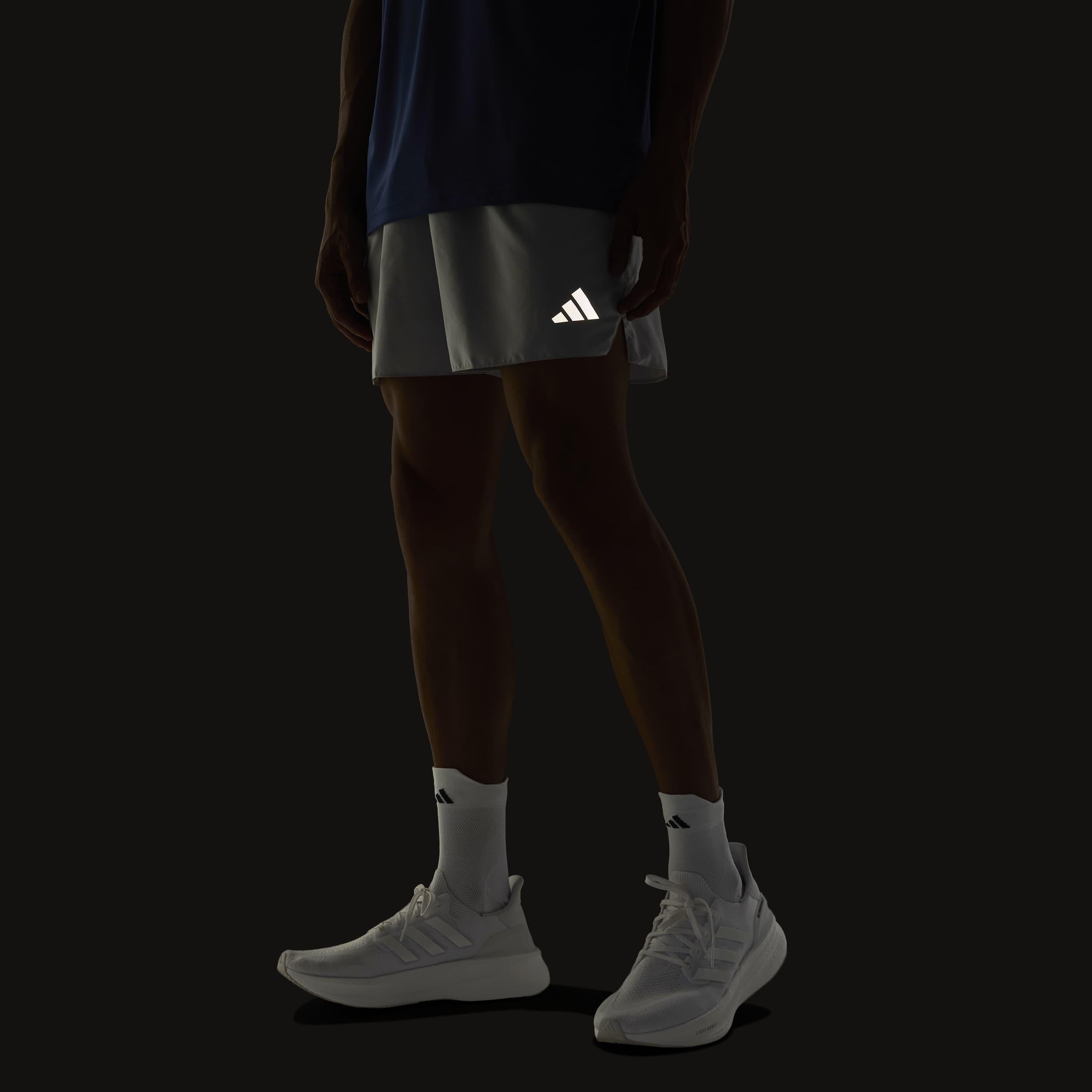 adi365 Running Essentials Shorts, Grey, A701_ONE, large image number 5