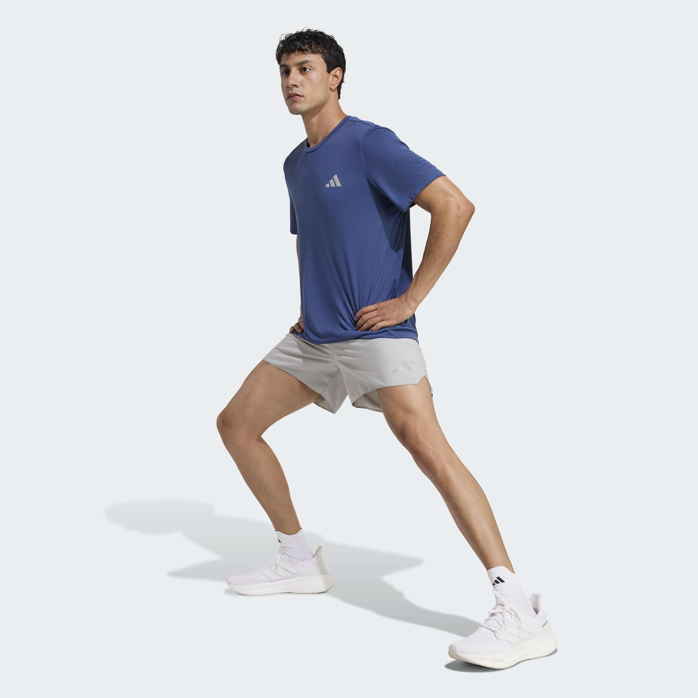 adi365 Running Essentials Shorts, Grey, A701_ONE, large image number 6