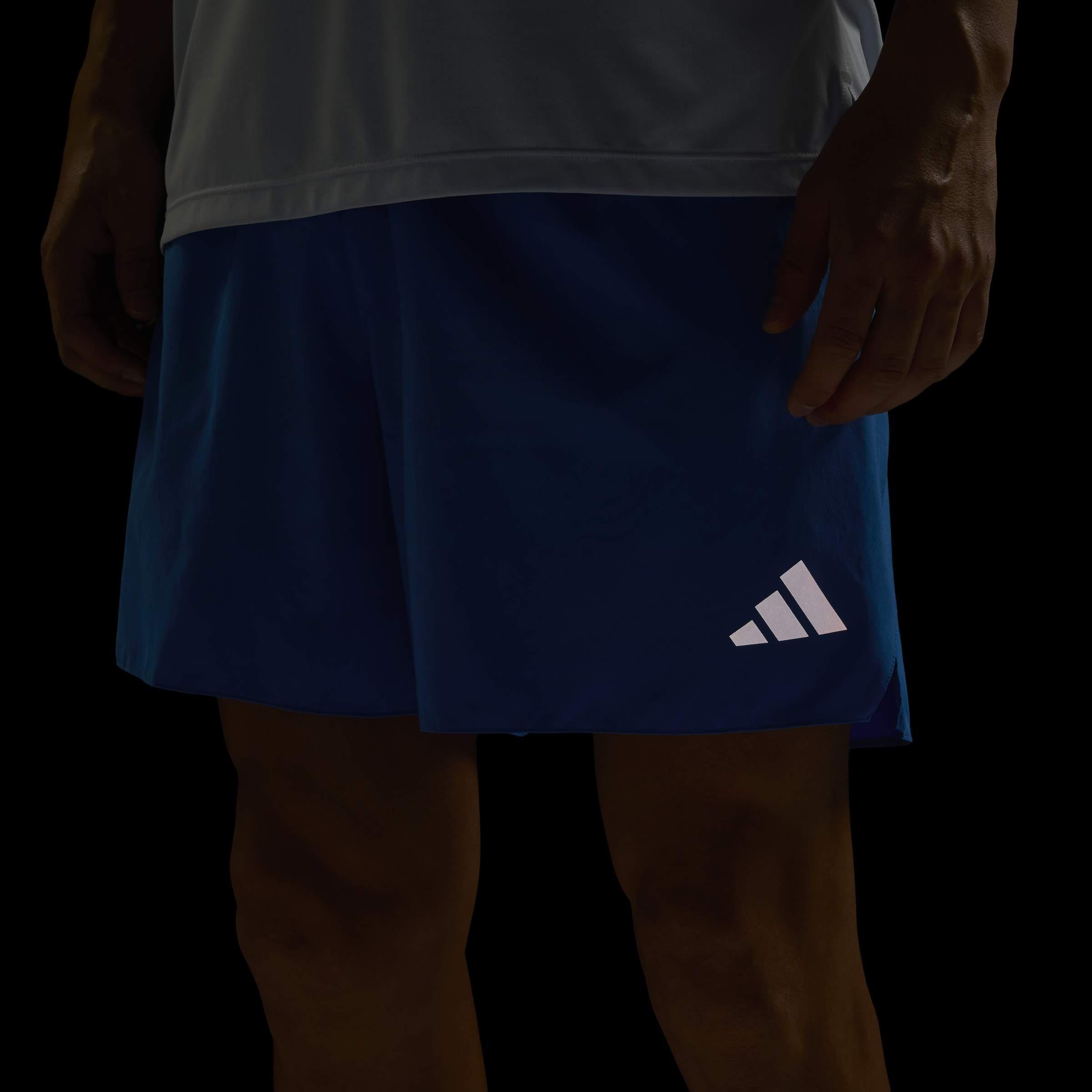 adi365 Running Essentials Shorts, Blue, A701_ONE, large image number 3