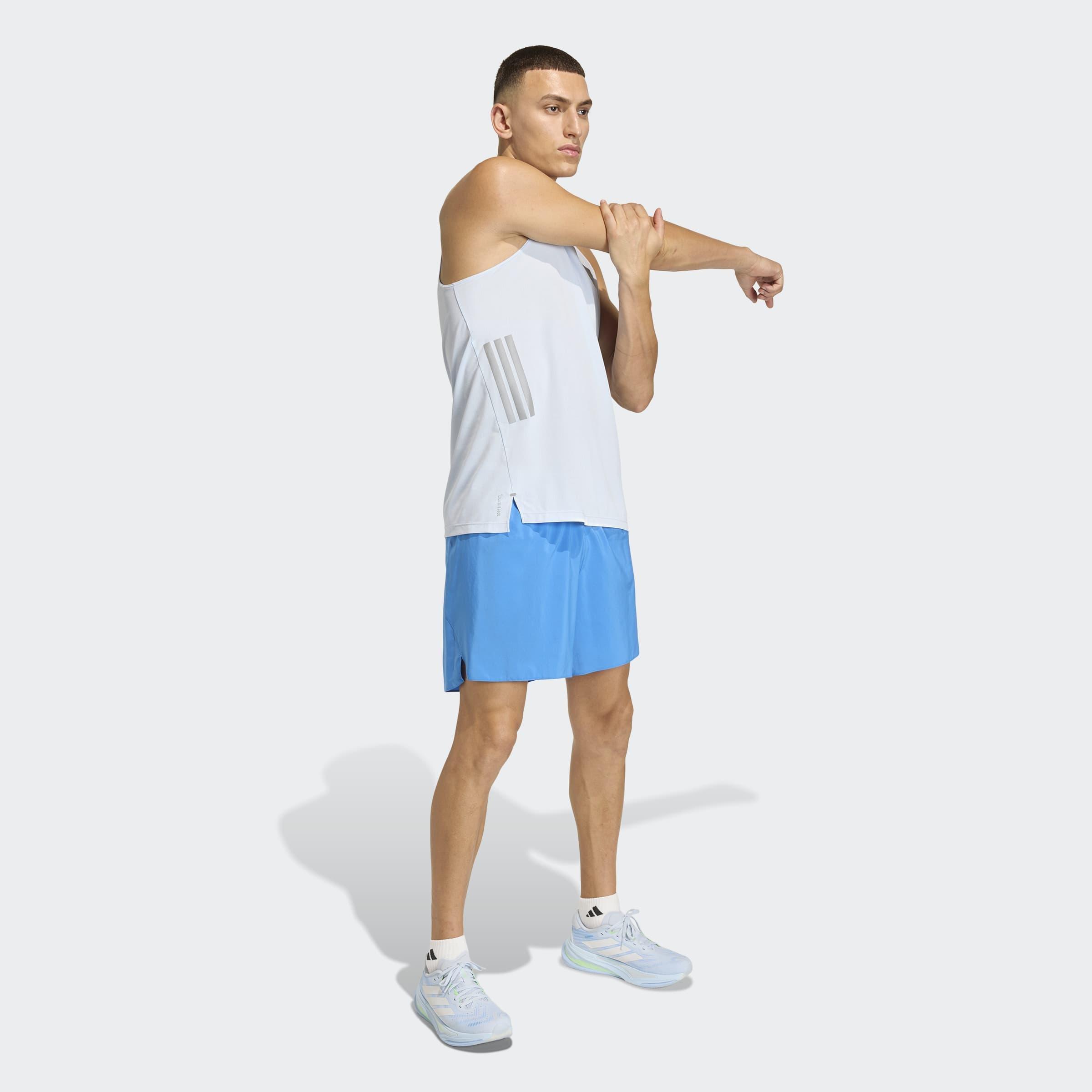 adi365 Running Essentials Shorts, Blue, A701_ONE, large image number 6