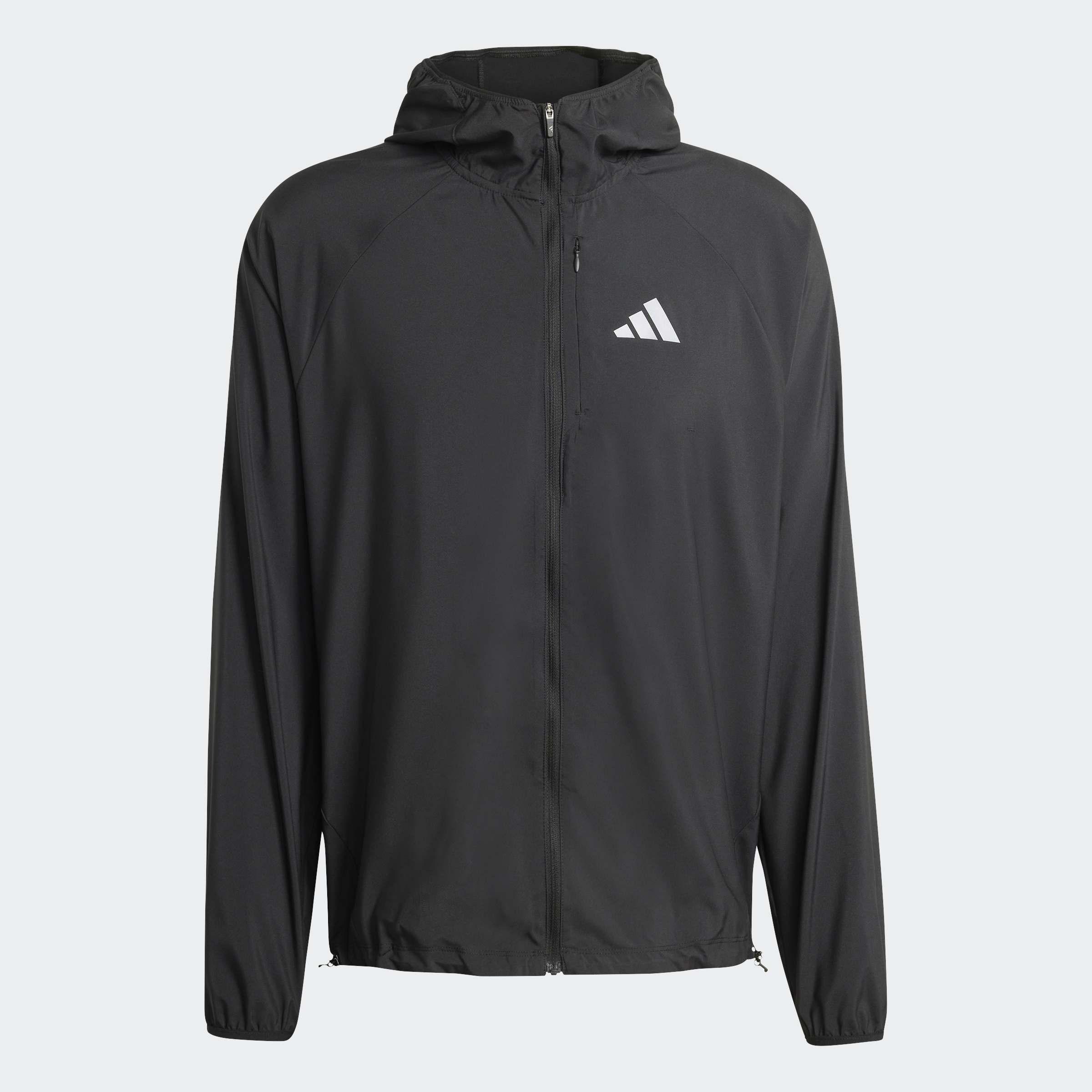 adi365 Running Essentials Jacket, Black