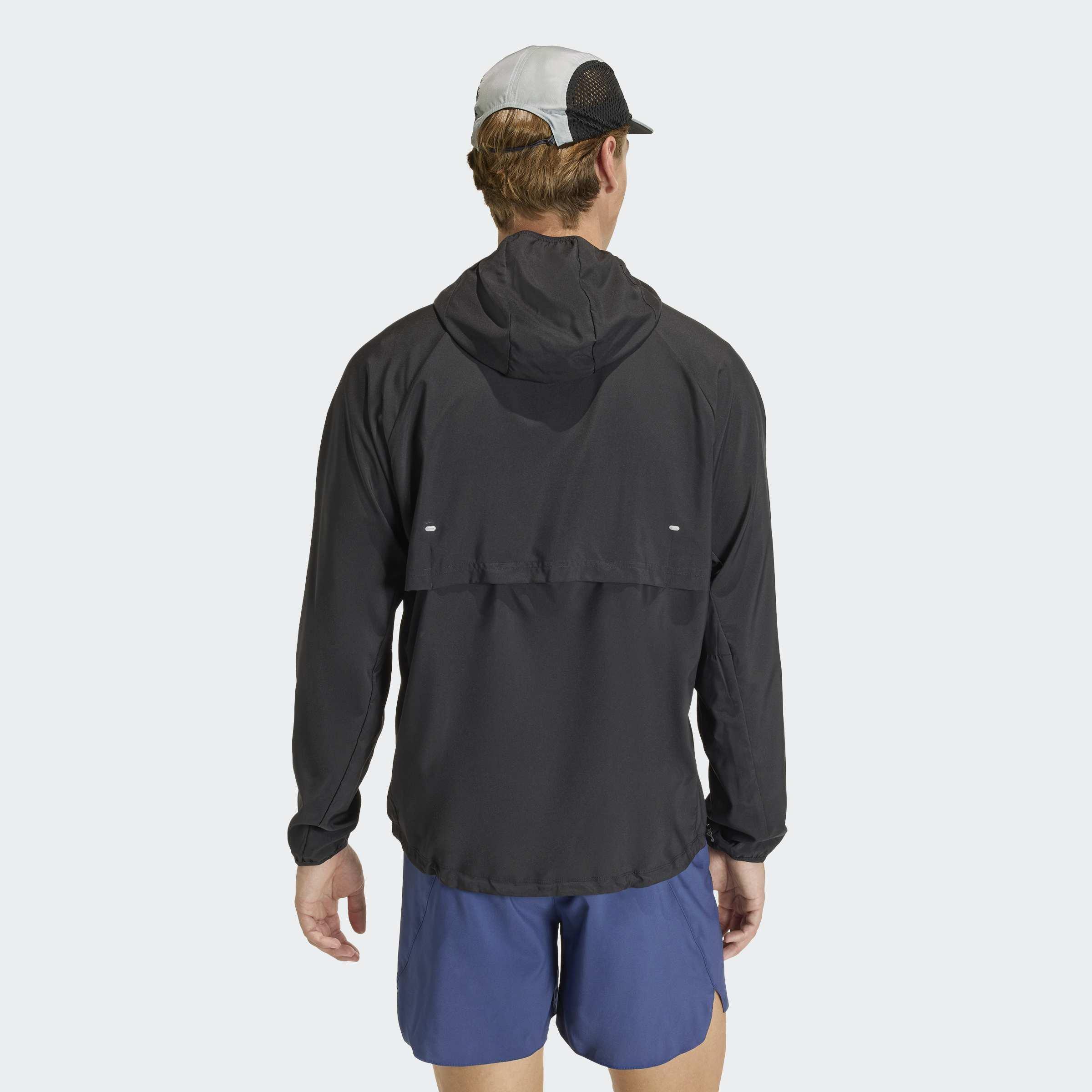 adi365 Running Essentials Jacket, Black