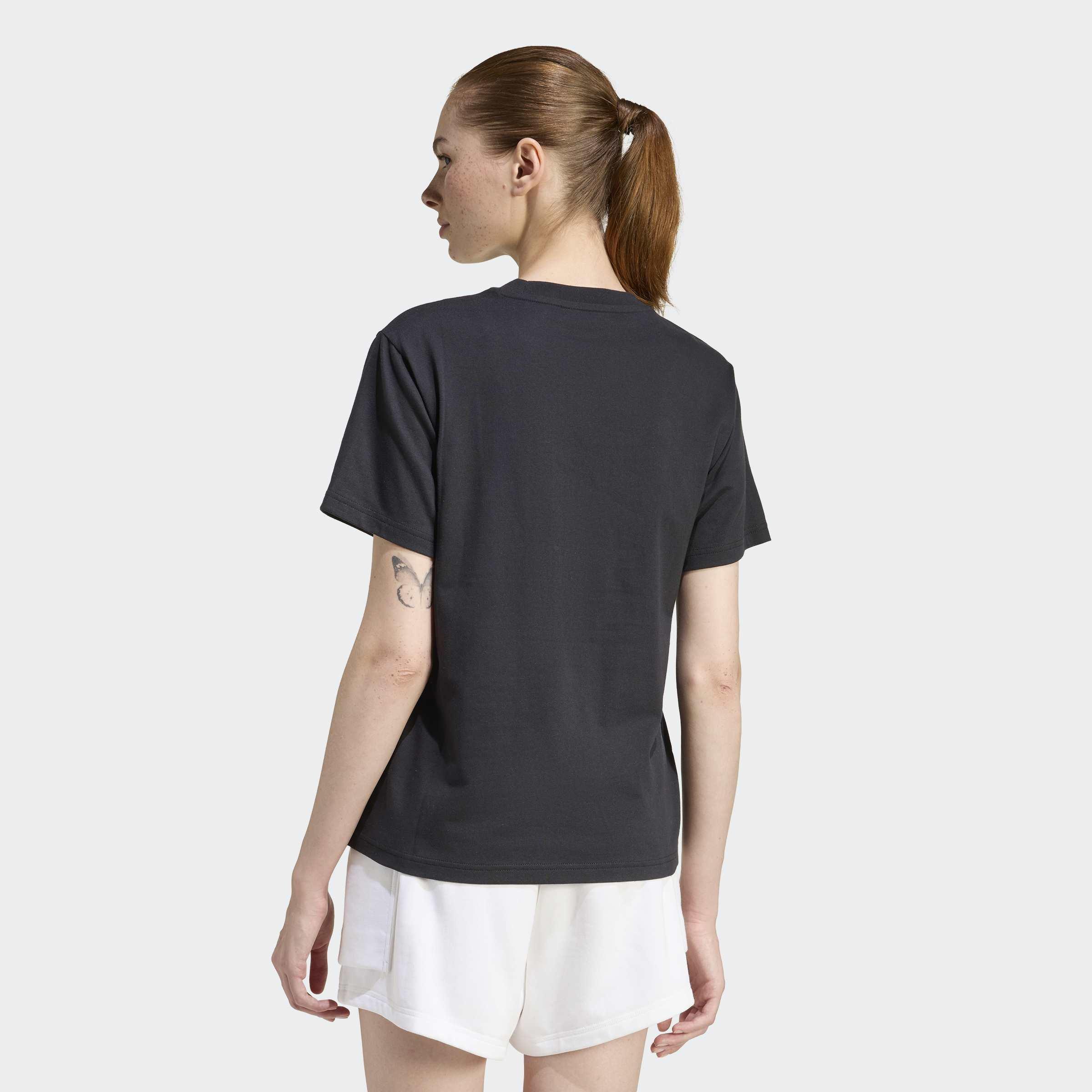 Soft Sports Graphic T-Shirt, Black, A701_ONE, large image number 0