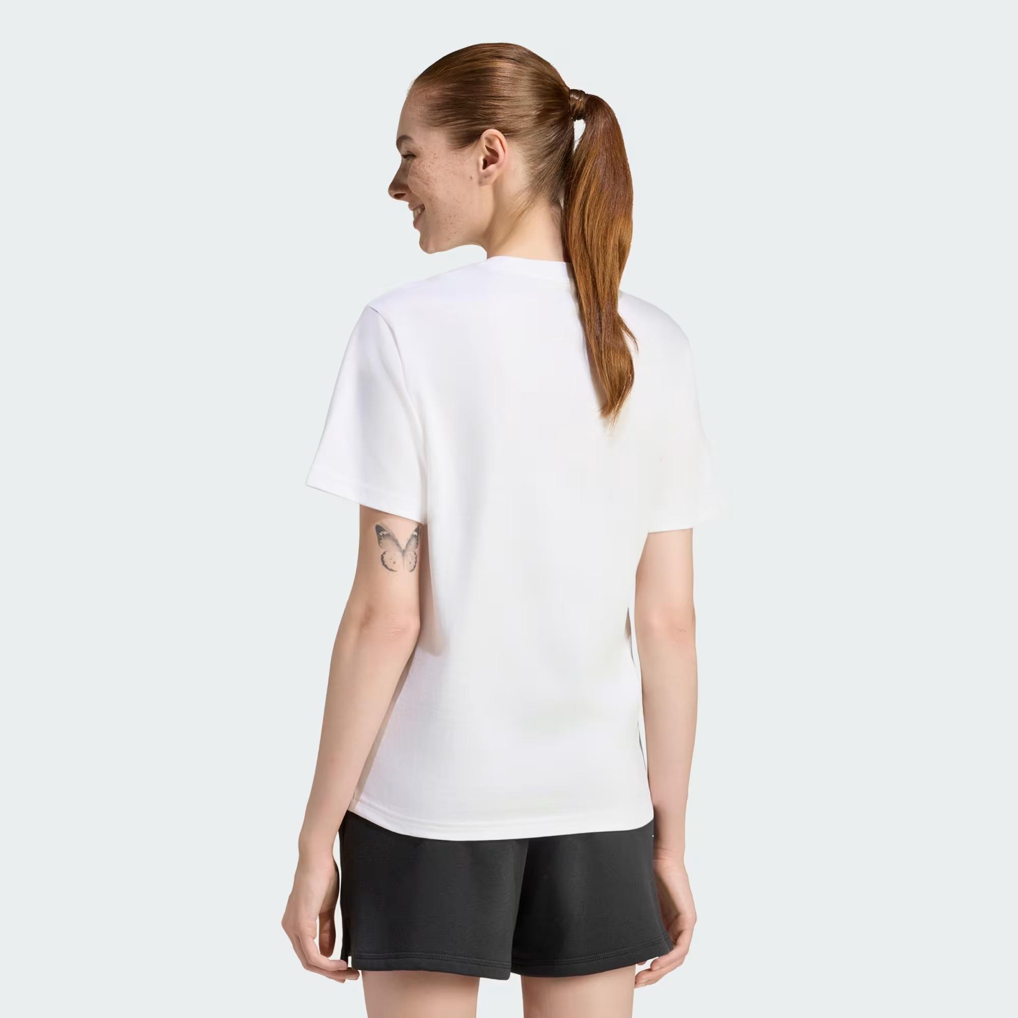 Soft Sports Graphic T-Shirt, White, A701_ONE, large image number 2