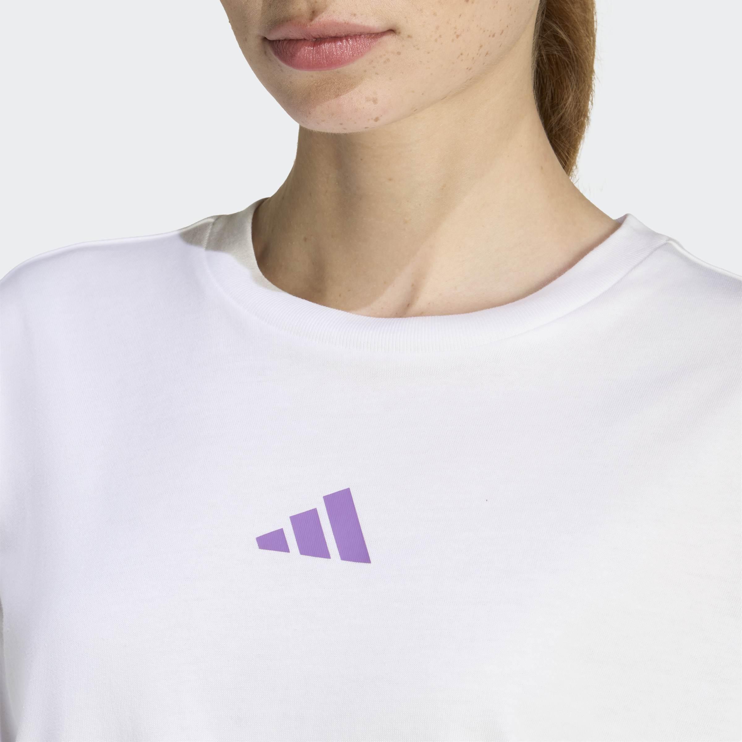 Soft Sports Graphic Tshirt, White, A701_ONE, large image number 1