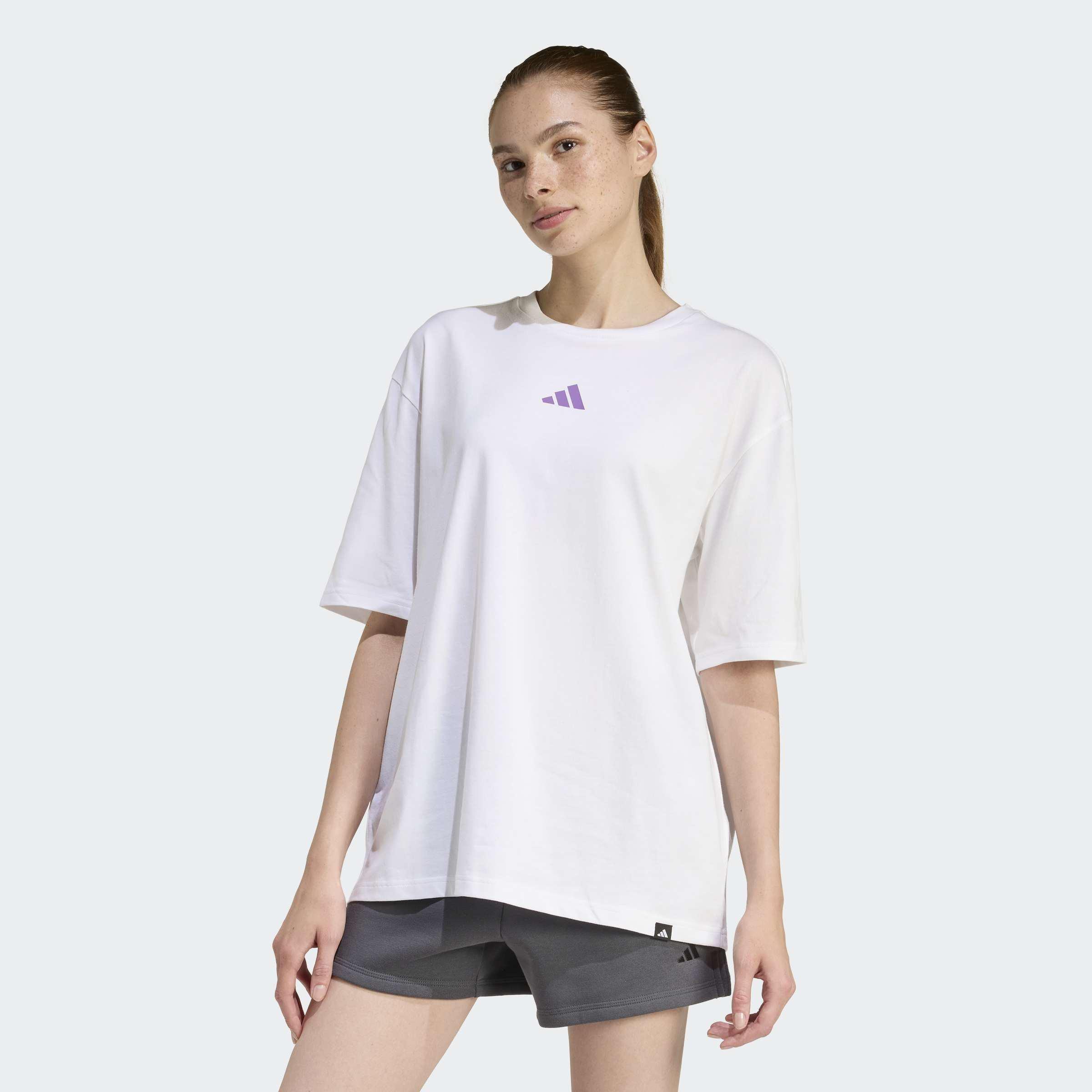 Soft Sports Graphic Tshirt, White, A701_ONE, large image number 3