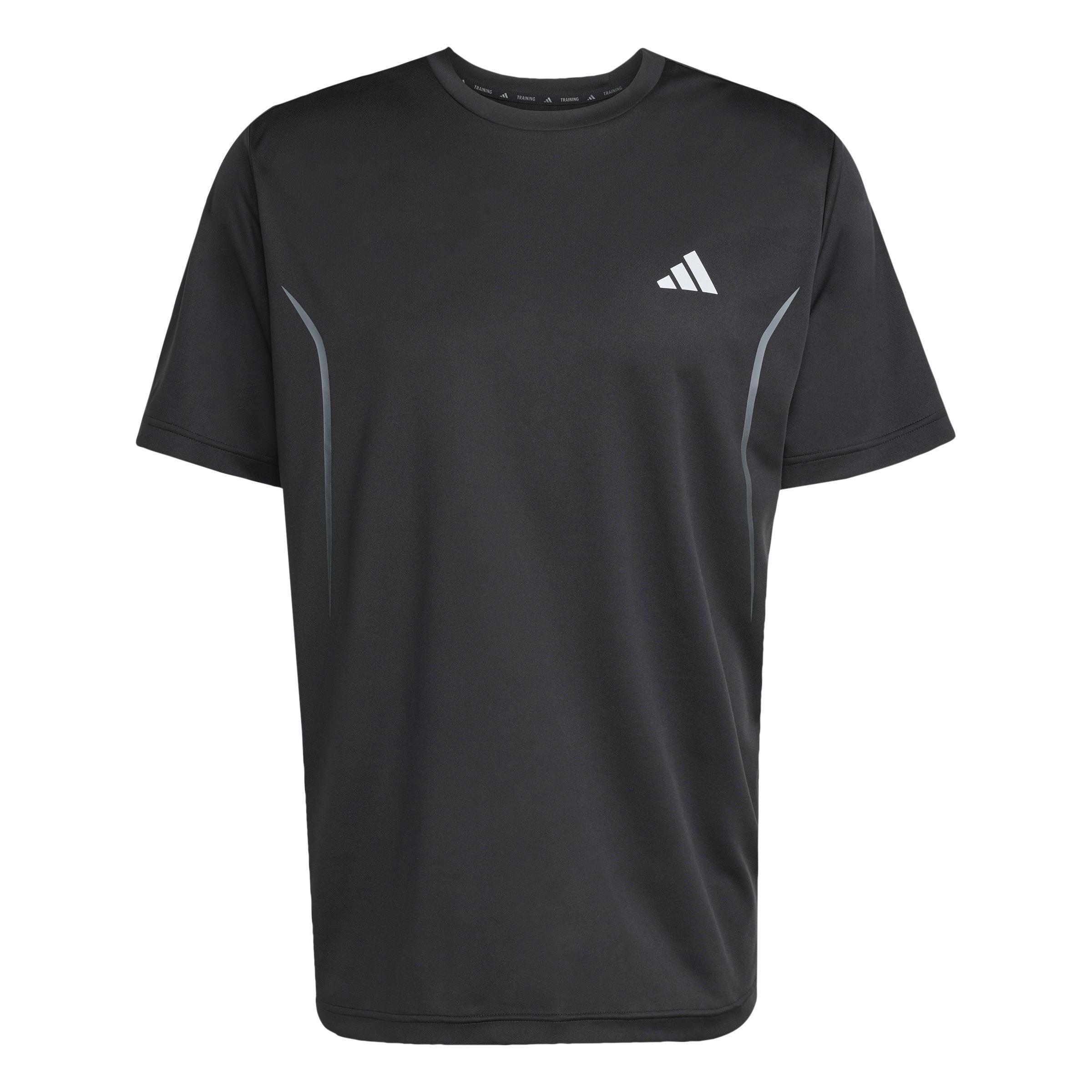Tech Apparel T-Shirt, Black, A701_ONE, large image number 0