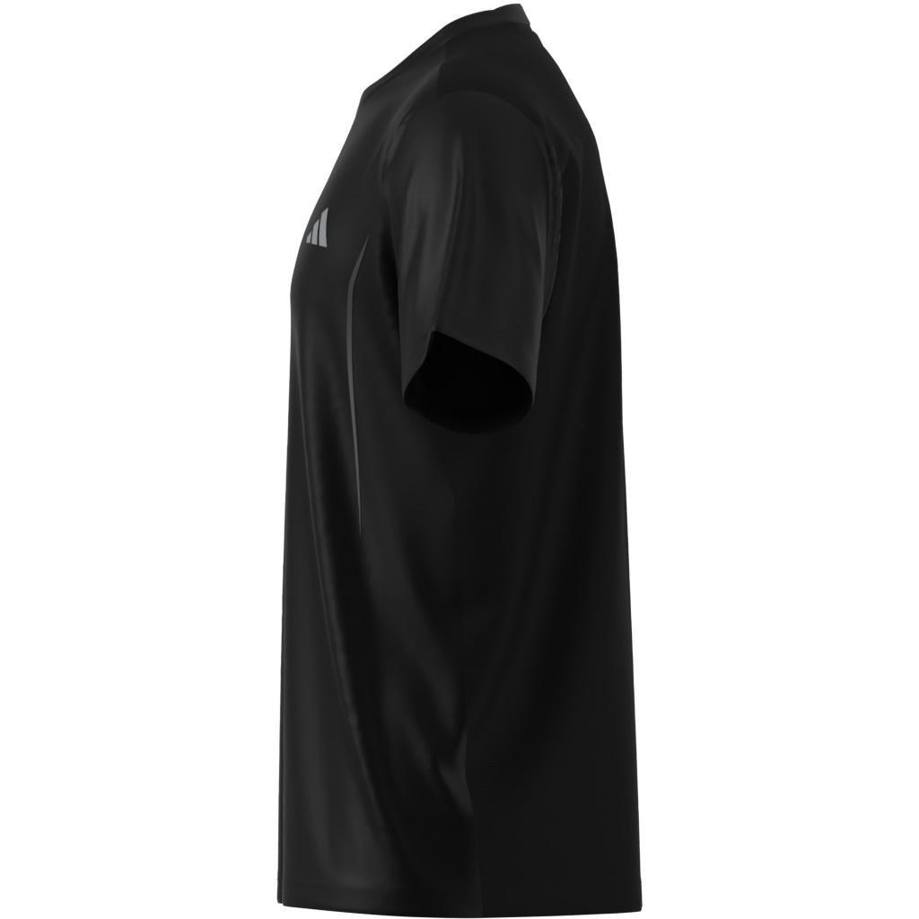 Tech Apparel T-Shirt, Black, A701_ONE, large image number 7