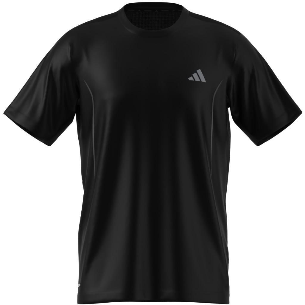 Tech Apparel T-Shirt, Black, A701_ONE, large image number 8
