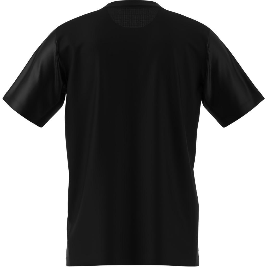 Tech Apparel T-Shirt, Black, A701_ONE, large image number 10