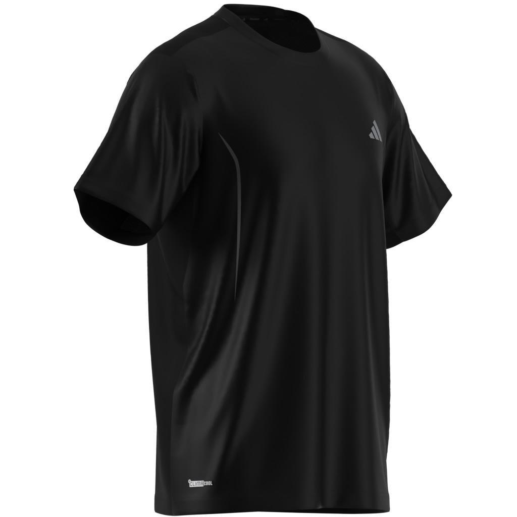 Tech Apparel T-Shirt, Black, A701_ONE, large image number 13