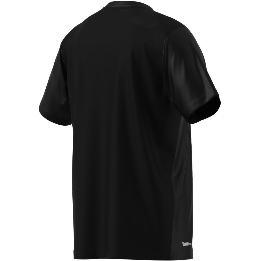 Tech Apparel T-Shirt, Black, A701_ONE, large image number 14