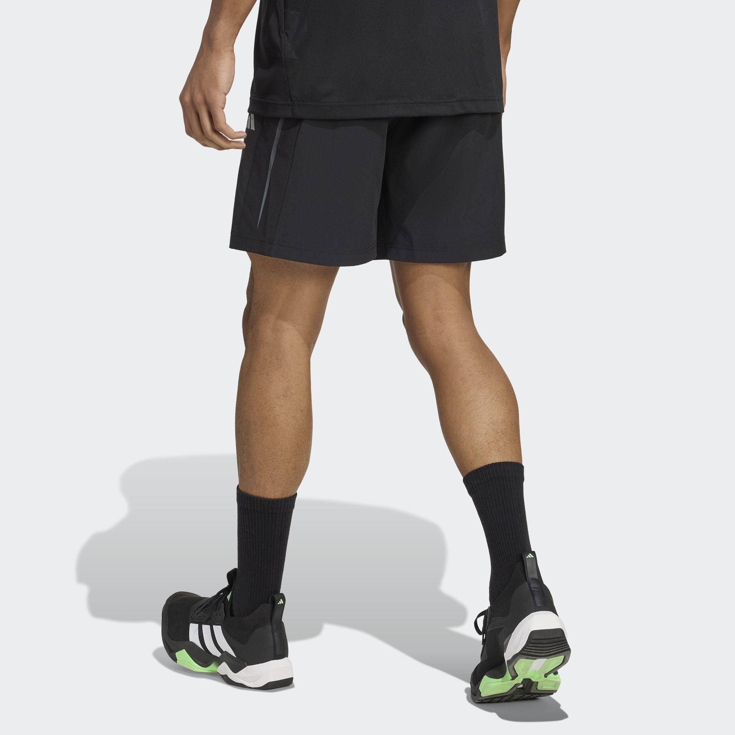 Tech Apparel Shorts, Black, A701_ONE, large image number 1