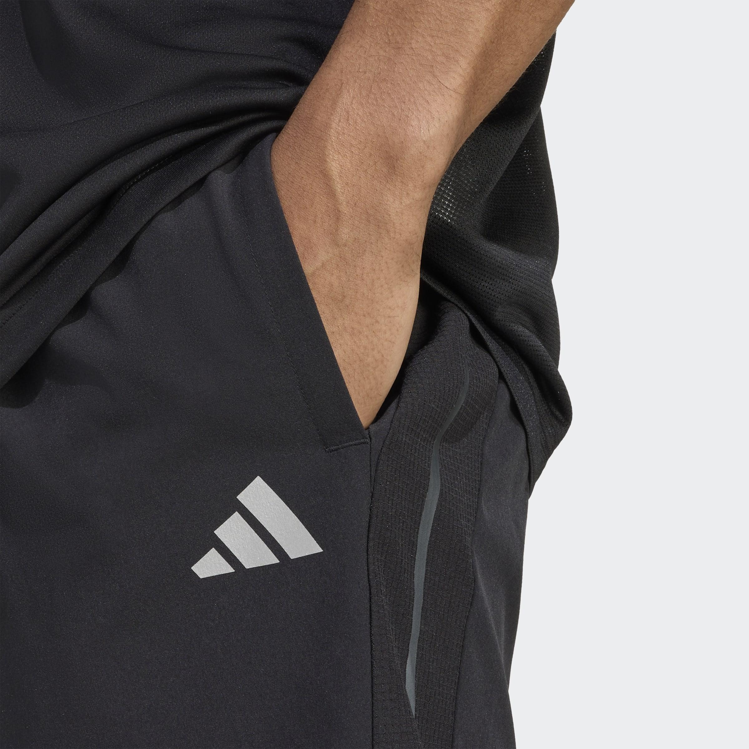 Tech Apparel Shorts, Black, A701_ONE, large image number 3