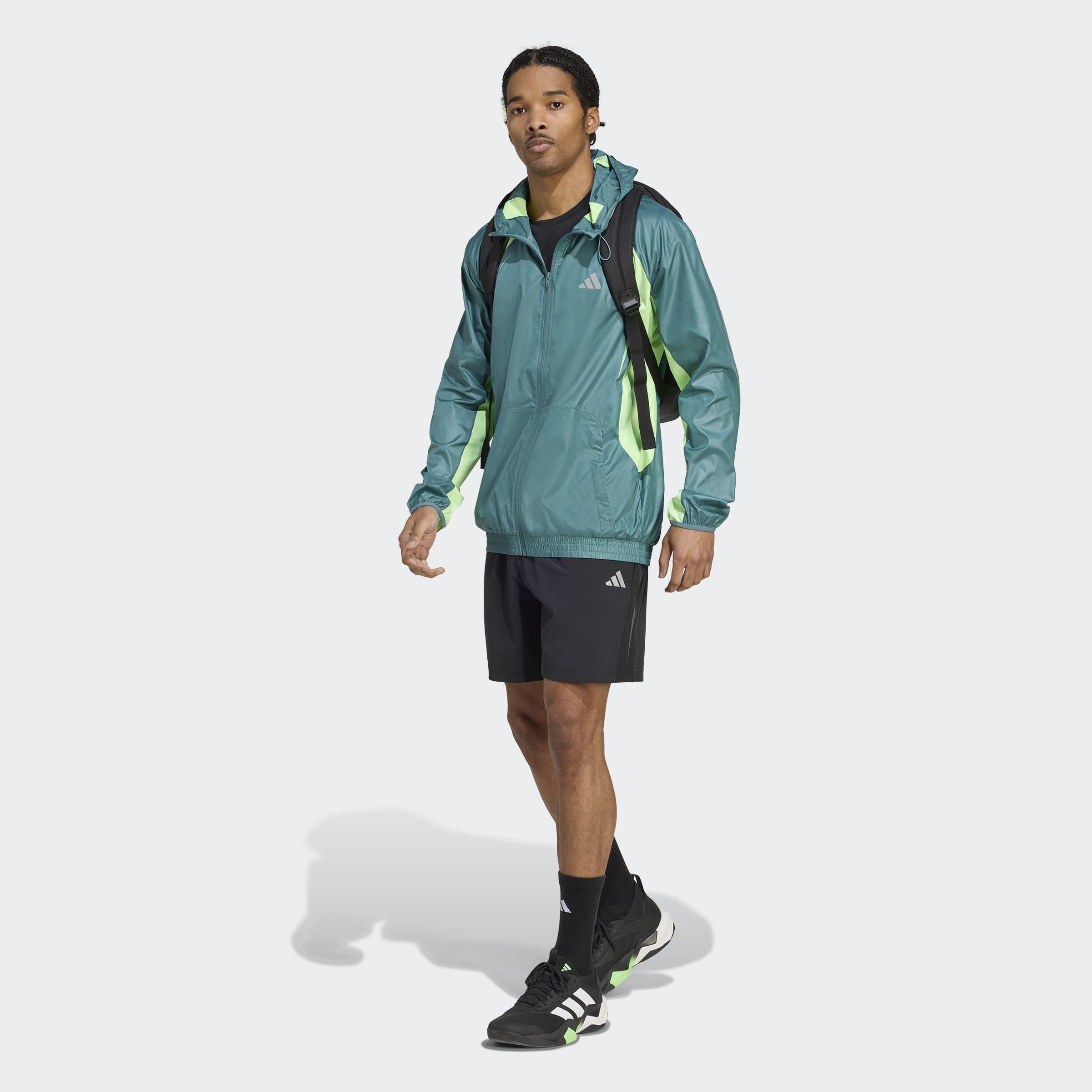 Tech Apparel Shorts, Black, A701_ONE, large image number 6