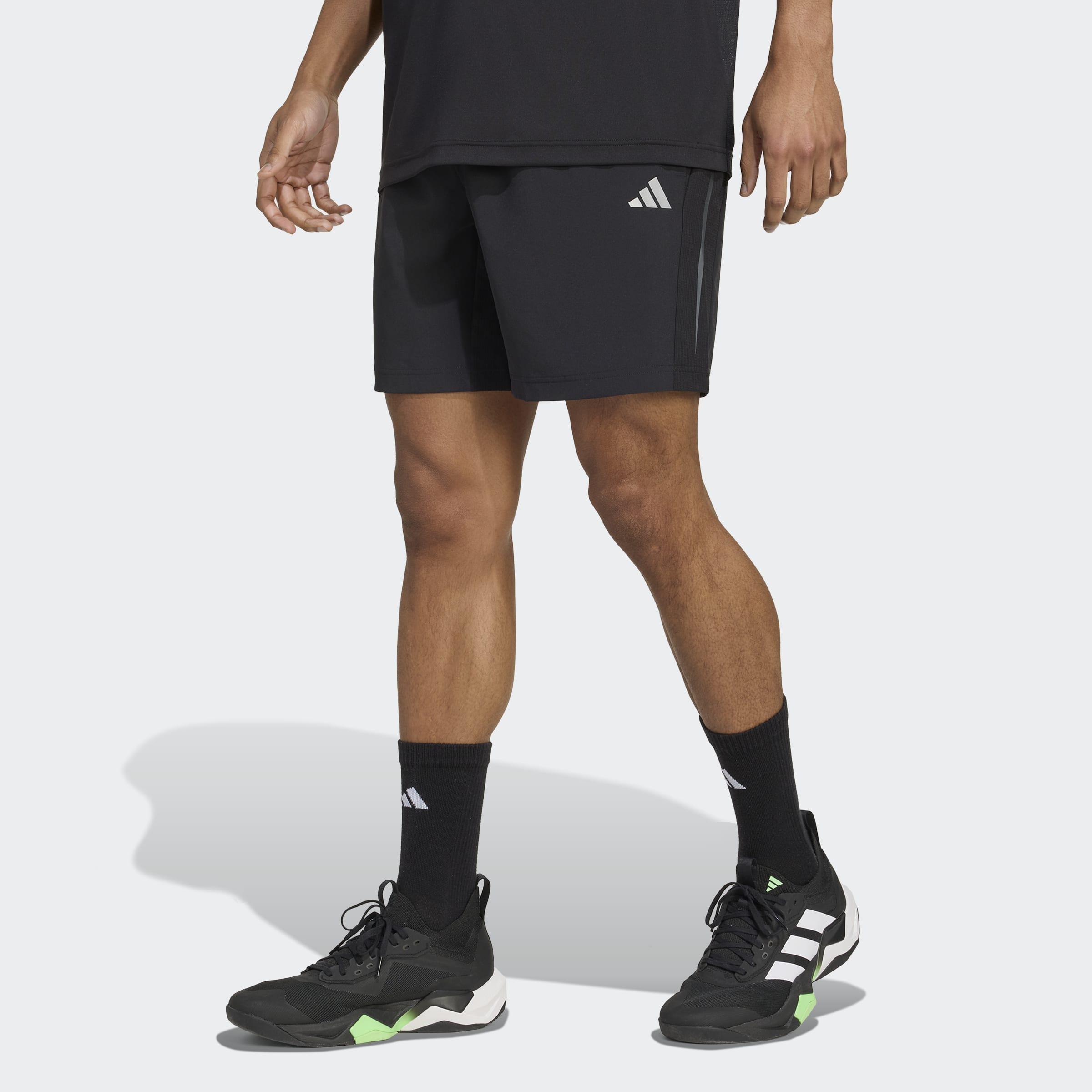 Tech Apparel Shorts, Black, A701_ONE, large image number 6
