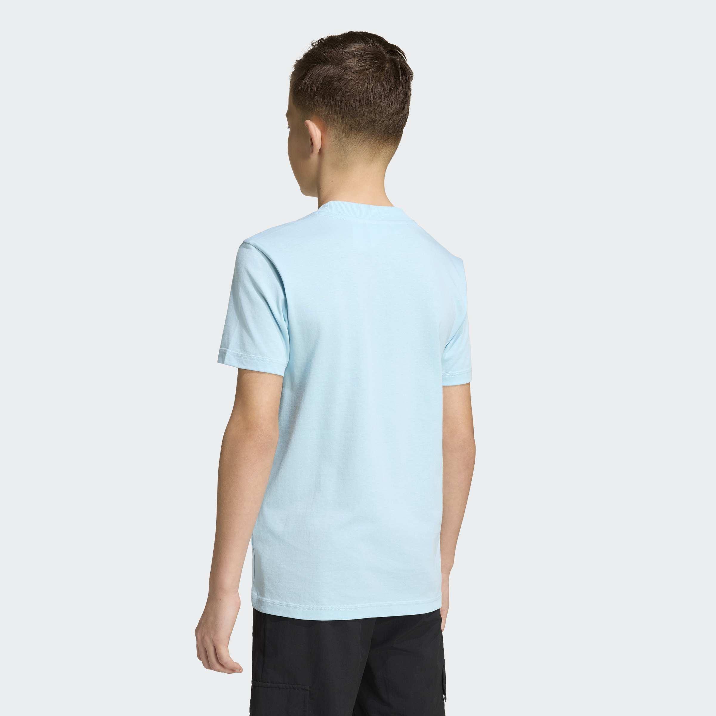 Kids Unisex FIFA World Cup 26 Argentina T-Shirt, Blue, A701_ONE, large image number 1