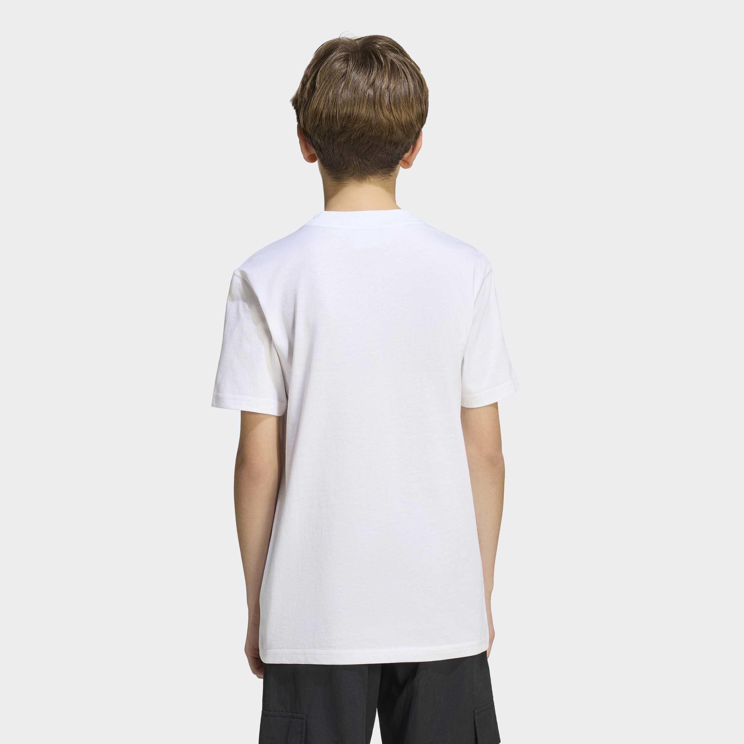 Kids Unisex FIFA World Cup 26 Germany T-Shirt, White