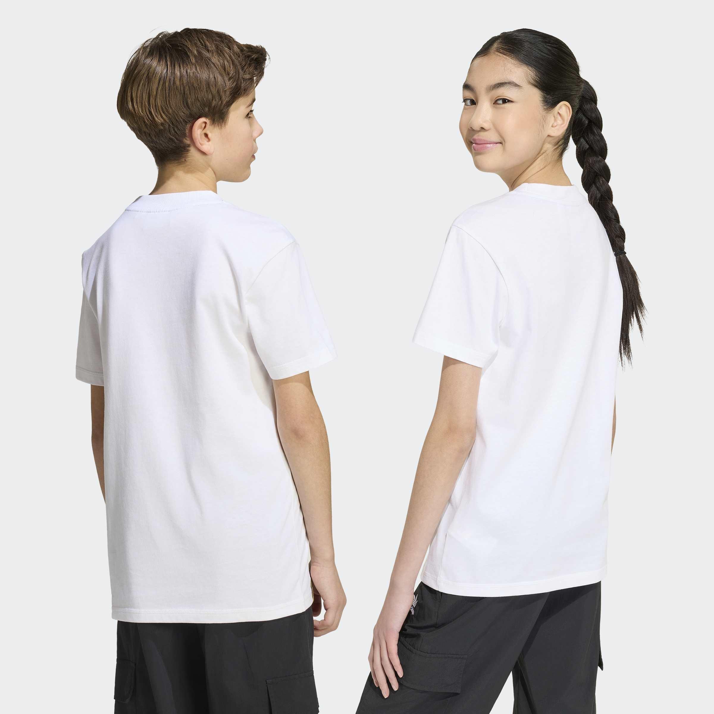 Kids Unisex FIFA World Cup 26 Germany T-Shirt, White, A701_ONE, large image number 2