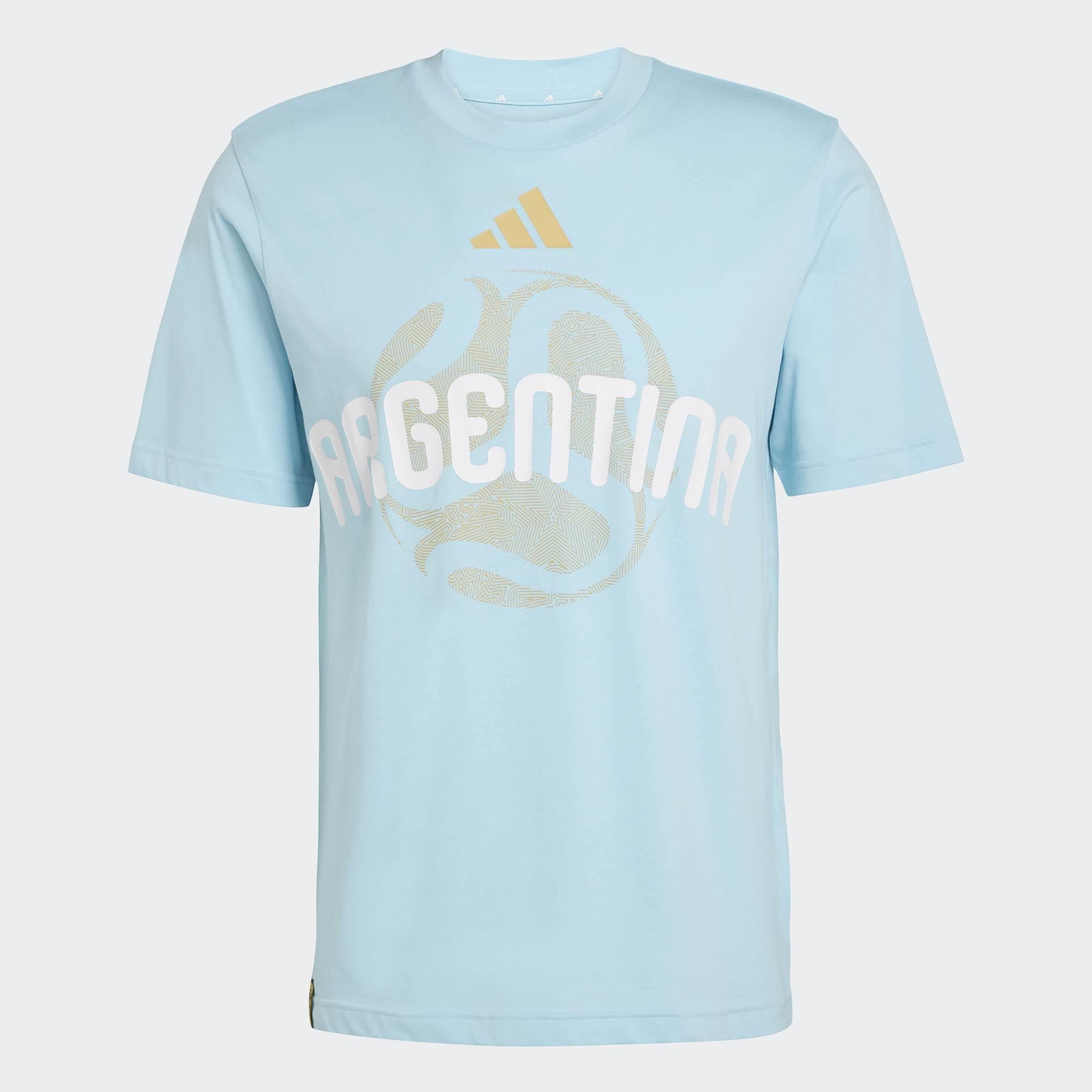 FIFA World Cup 26 Argentina T-Shirt, Blue
