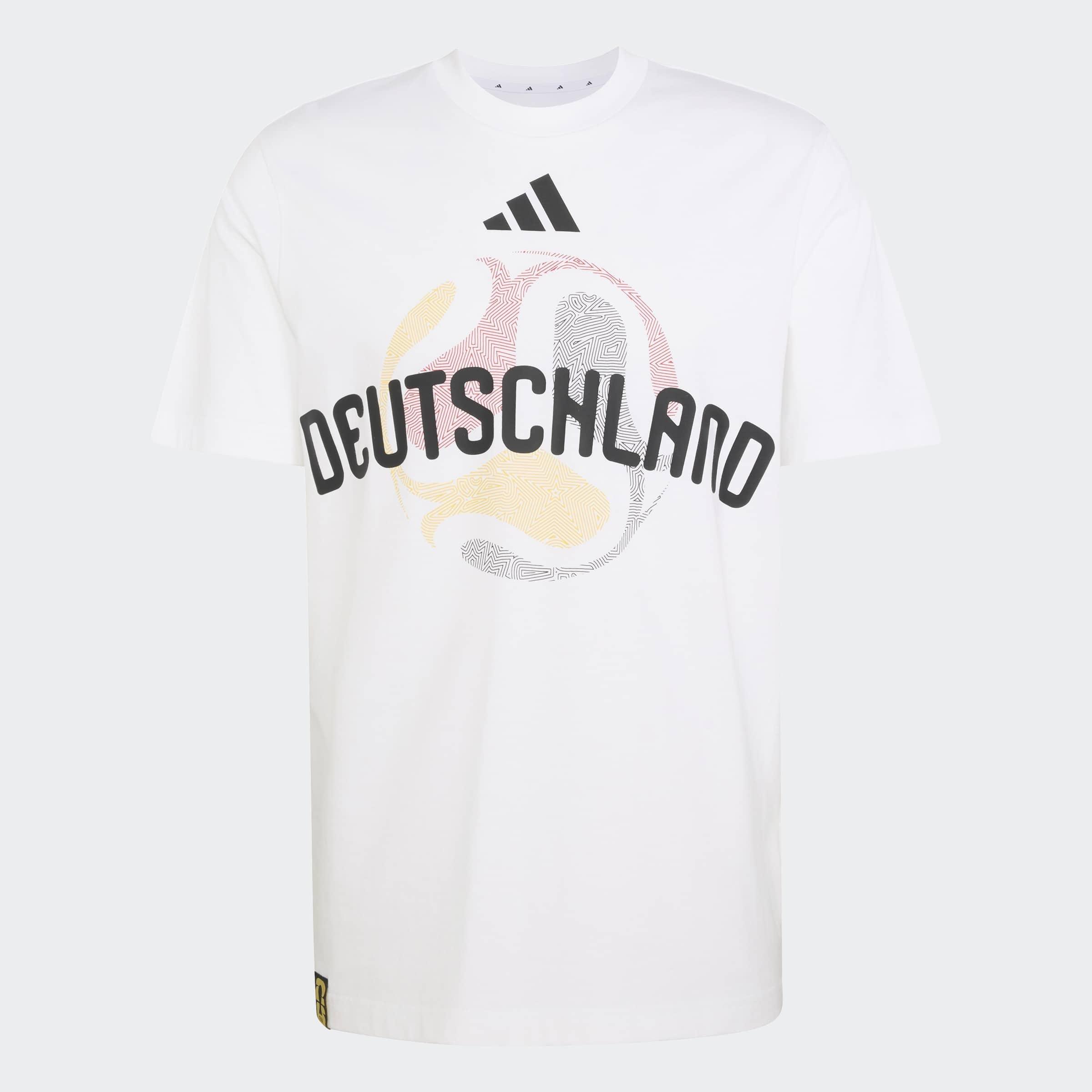 FIFA World Cup 26 Germany T-Shirt, White