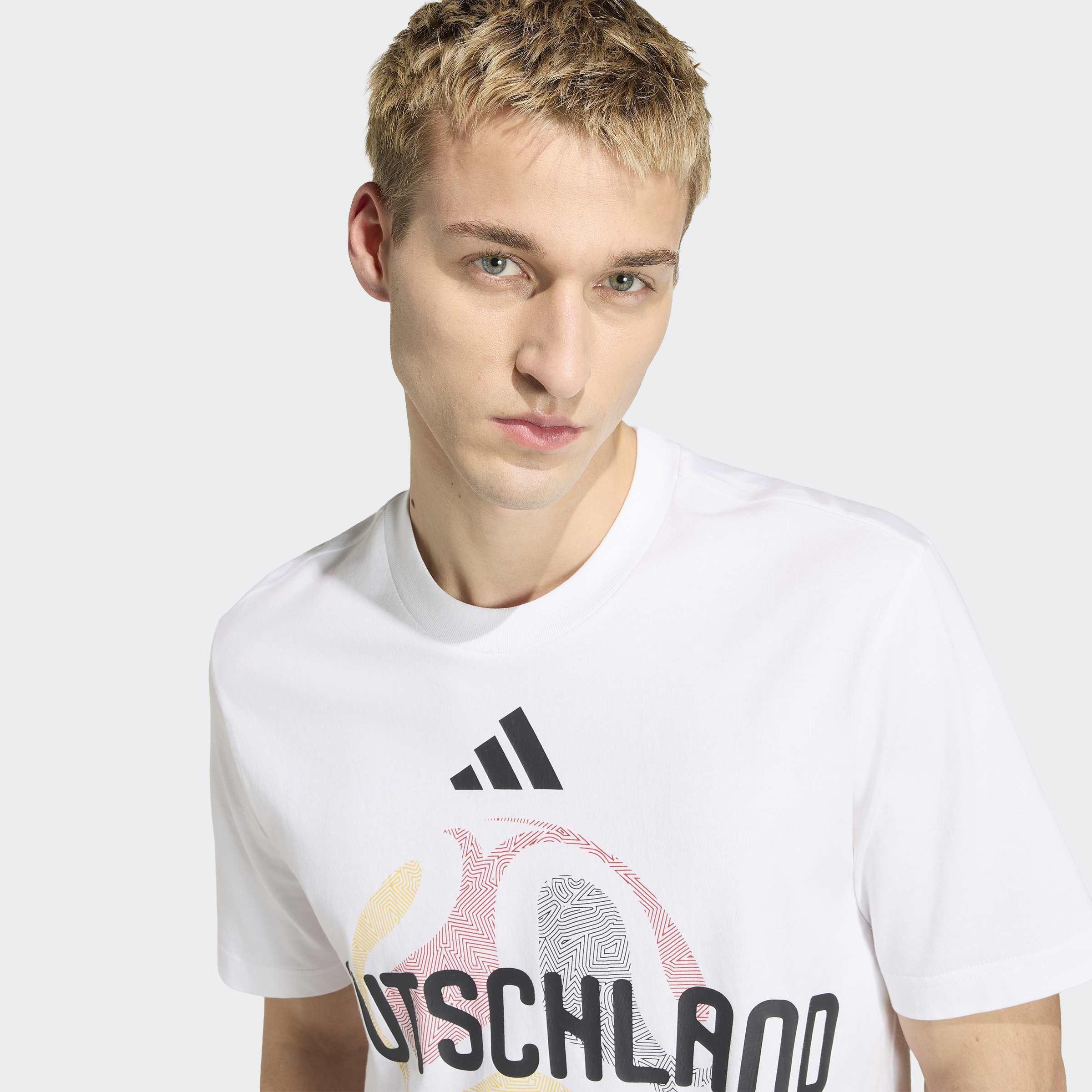 FIFA World Cup 26 Germany T-Shirt, White, A701_ONE, large image number 2