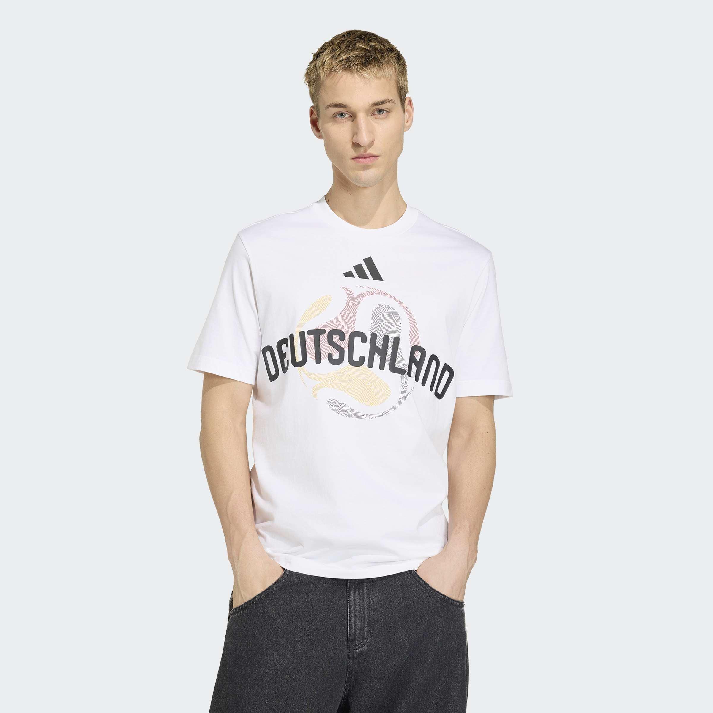 FIFA World Cup 26 Germany T-Shirt, White, A701_ONE, large image number 5