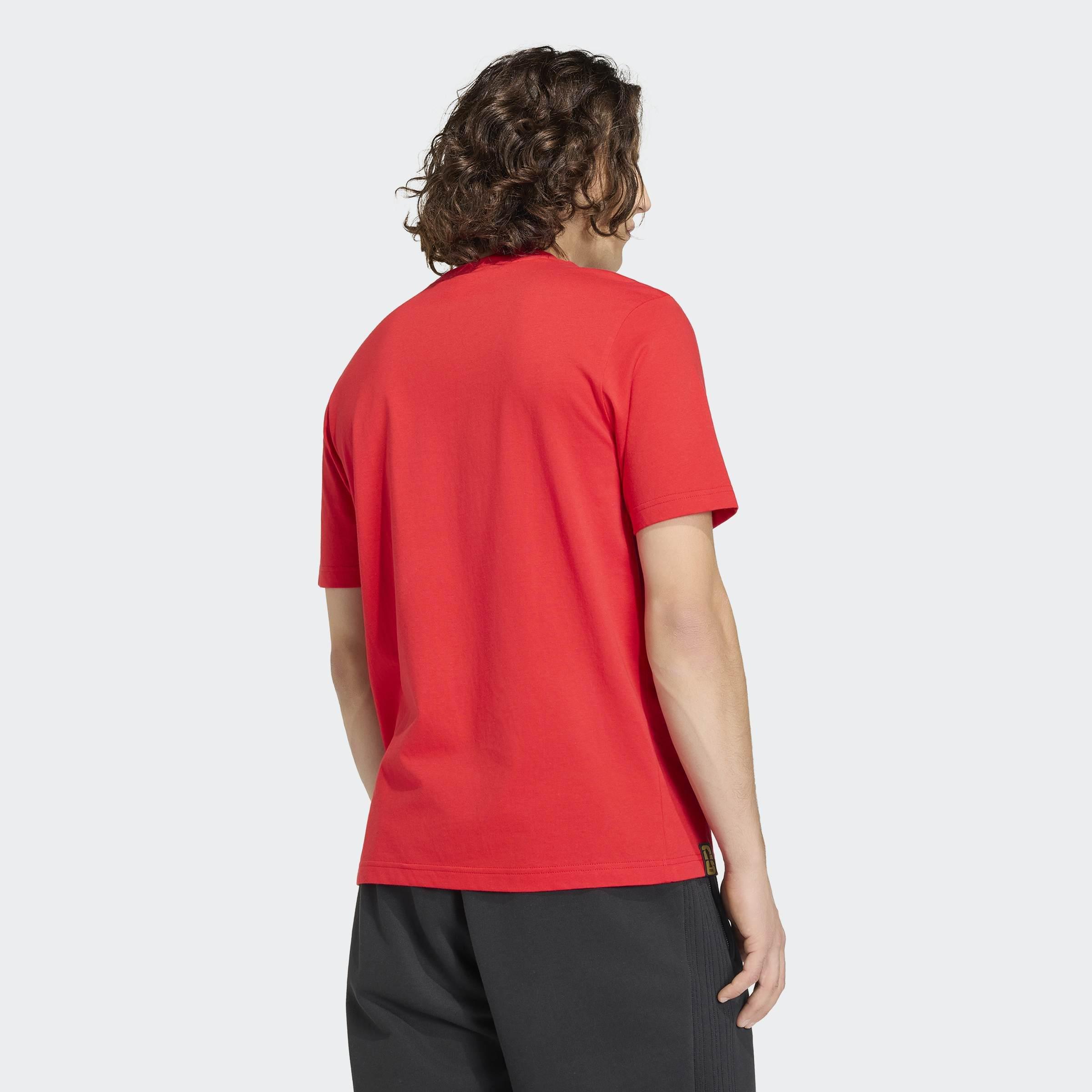 FIFA World Cup 26 Spain T-Shirt, Red