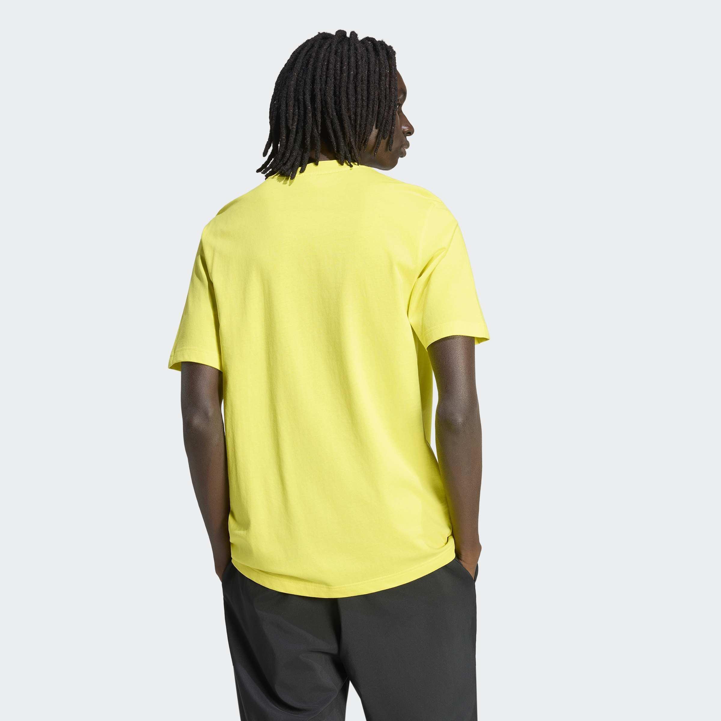 FIFA World Cup 26 Brazil T-Shirt, Yellow