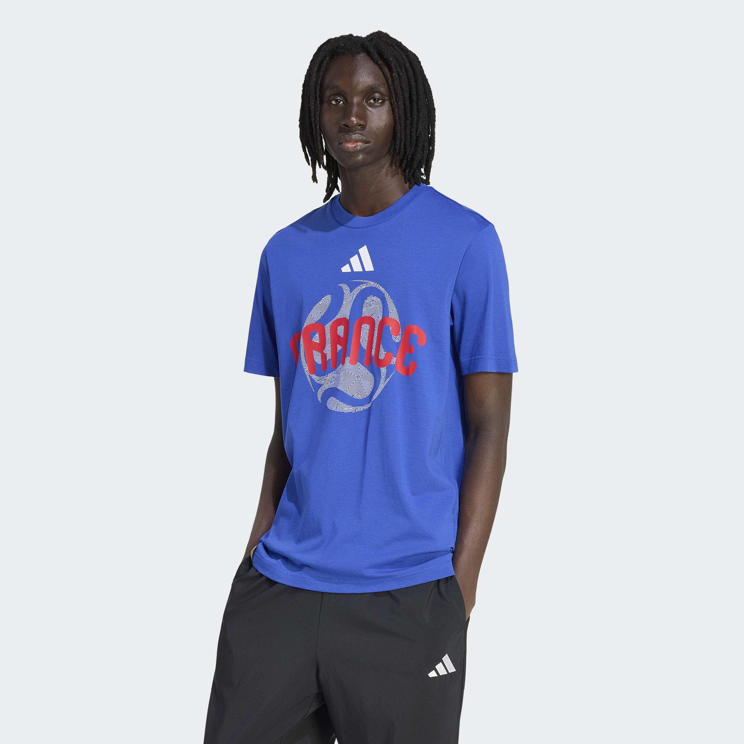 FIFA World Cup 26 France T-Shirt, Blue, A701_ONE, large image number 5
