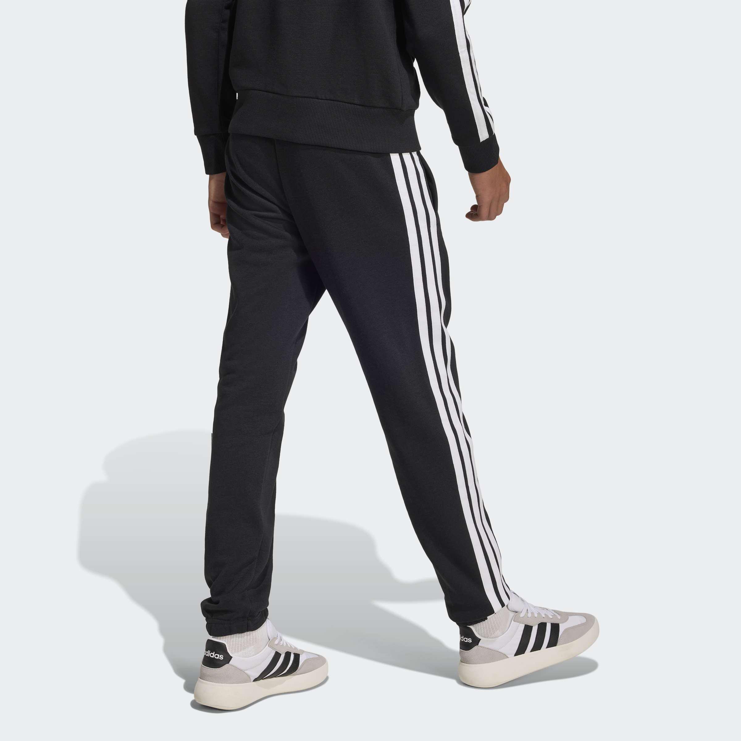 Kids Unisex Germany DNA Tracksuit Bottoms, Black
