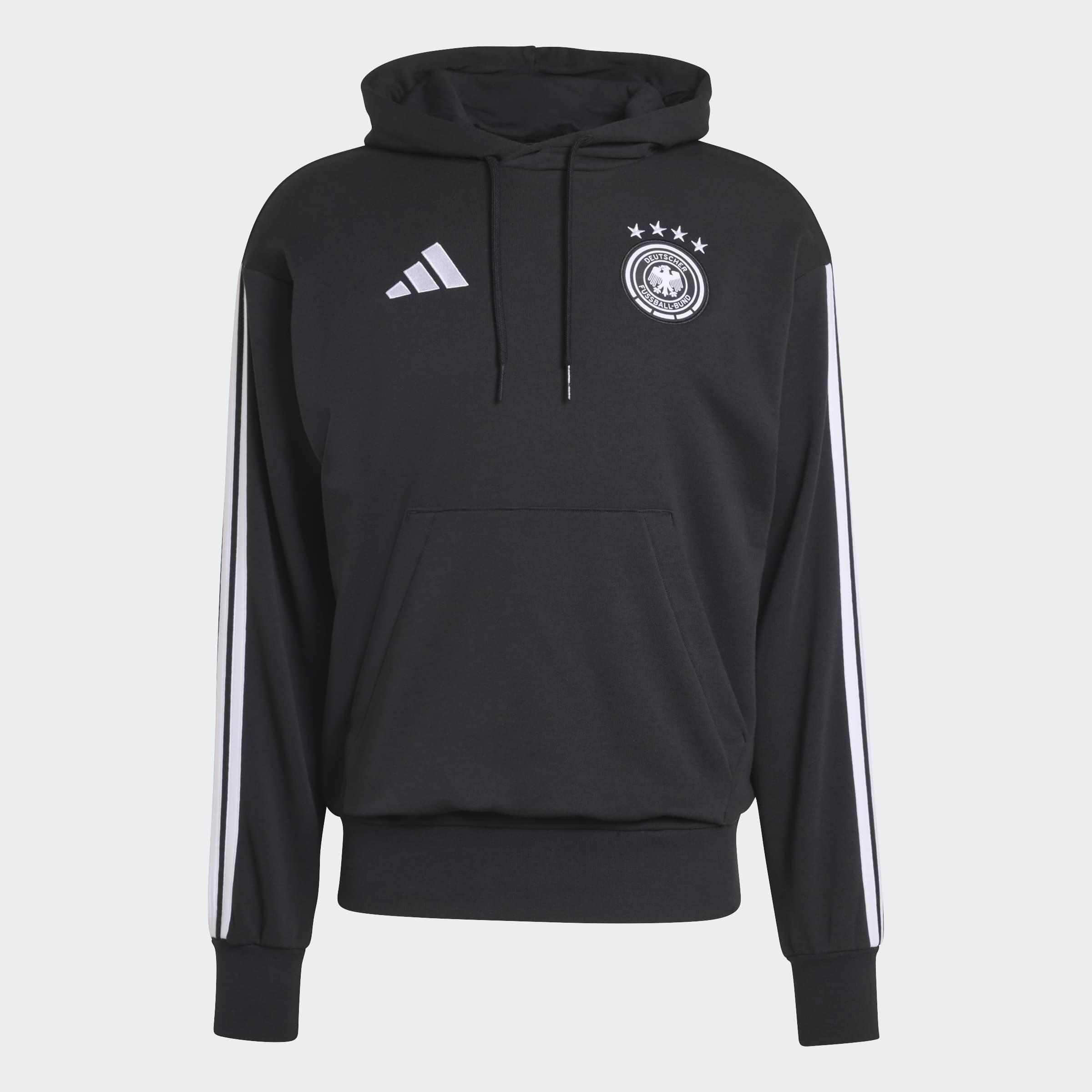 Germany DNA Hoodie, Black, A701_ONE, large image number 0