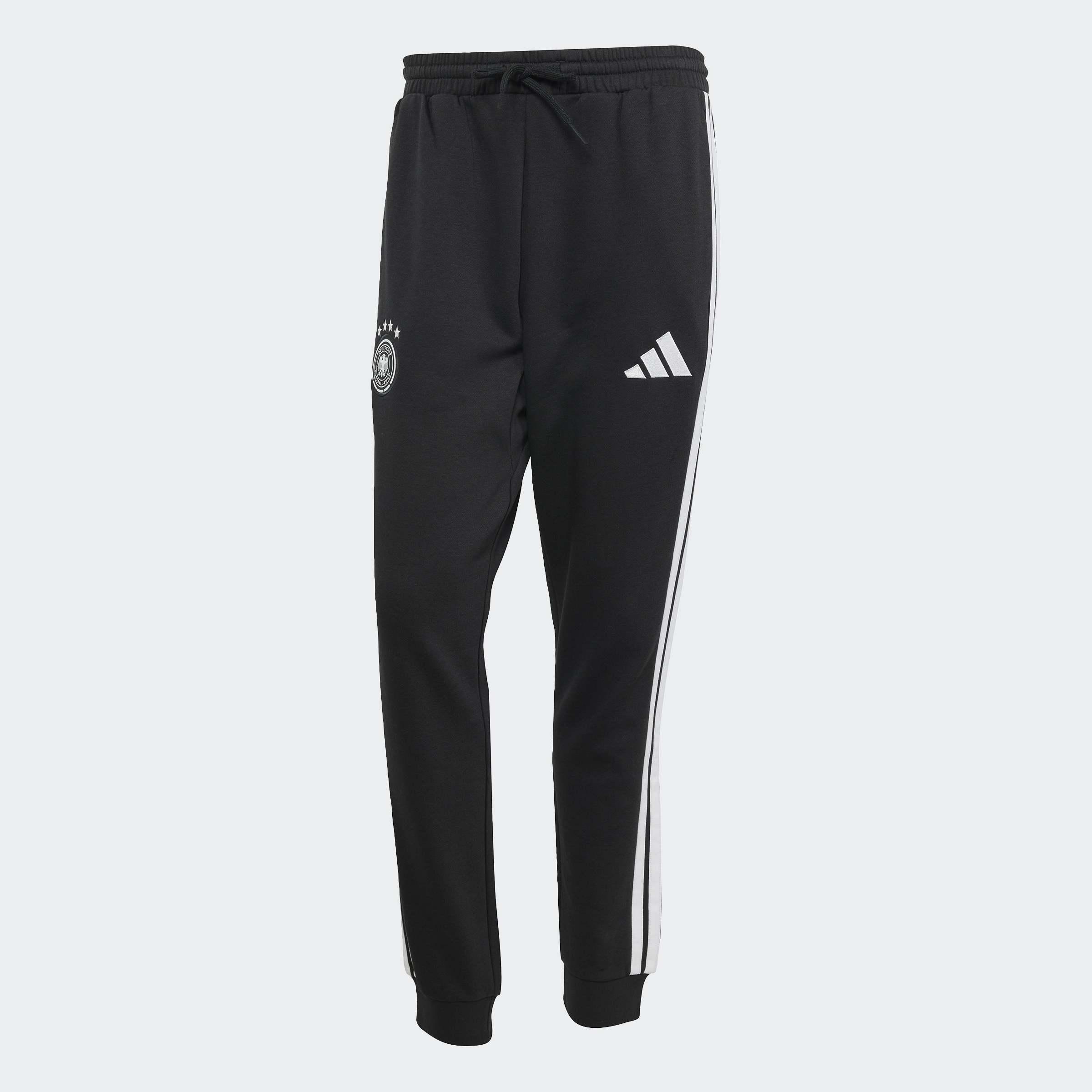 Germany DNA Tracksuit Bottoms, Black