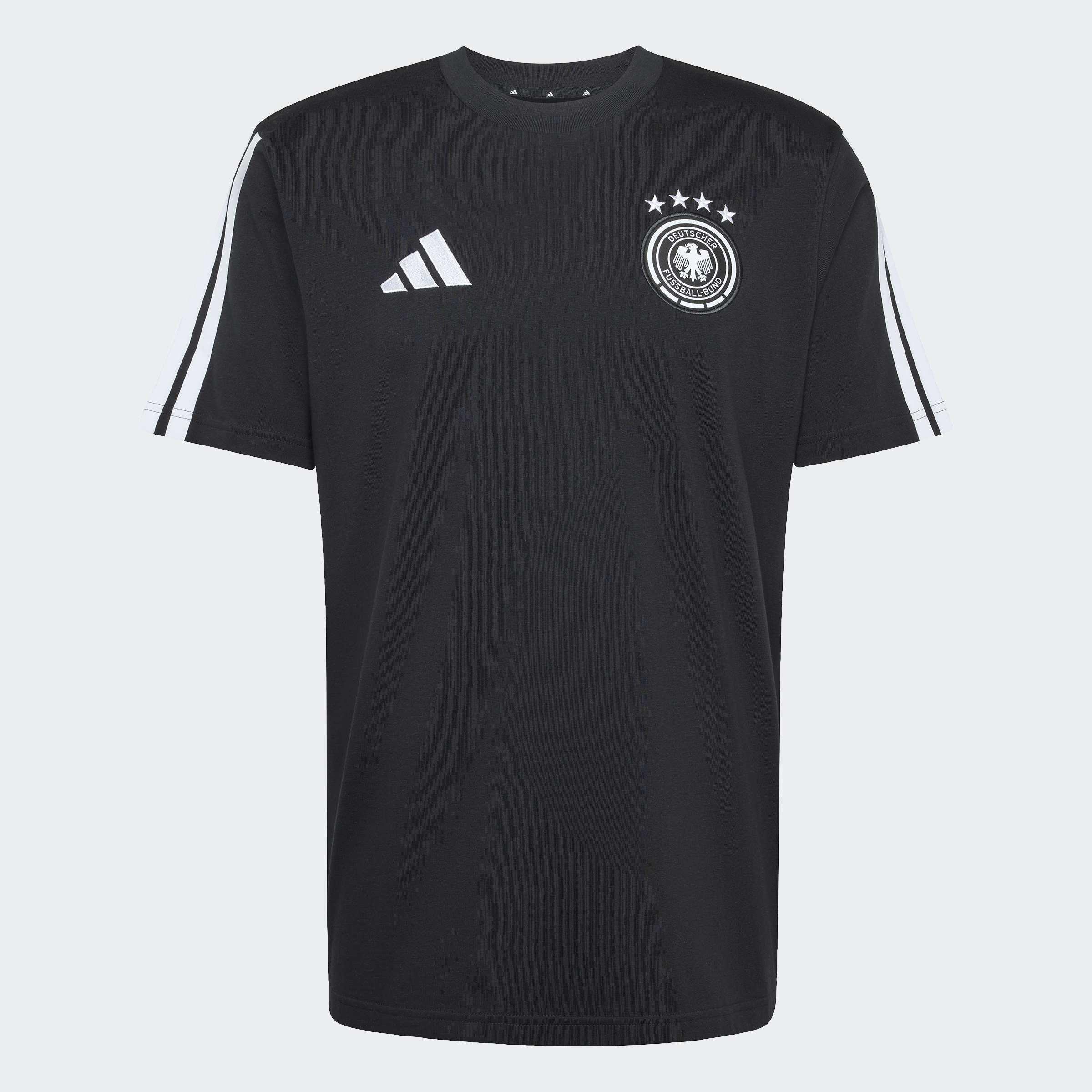 Germany DNA T-Shirt, Black, A701_ONE, large image number 0