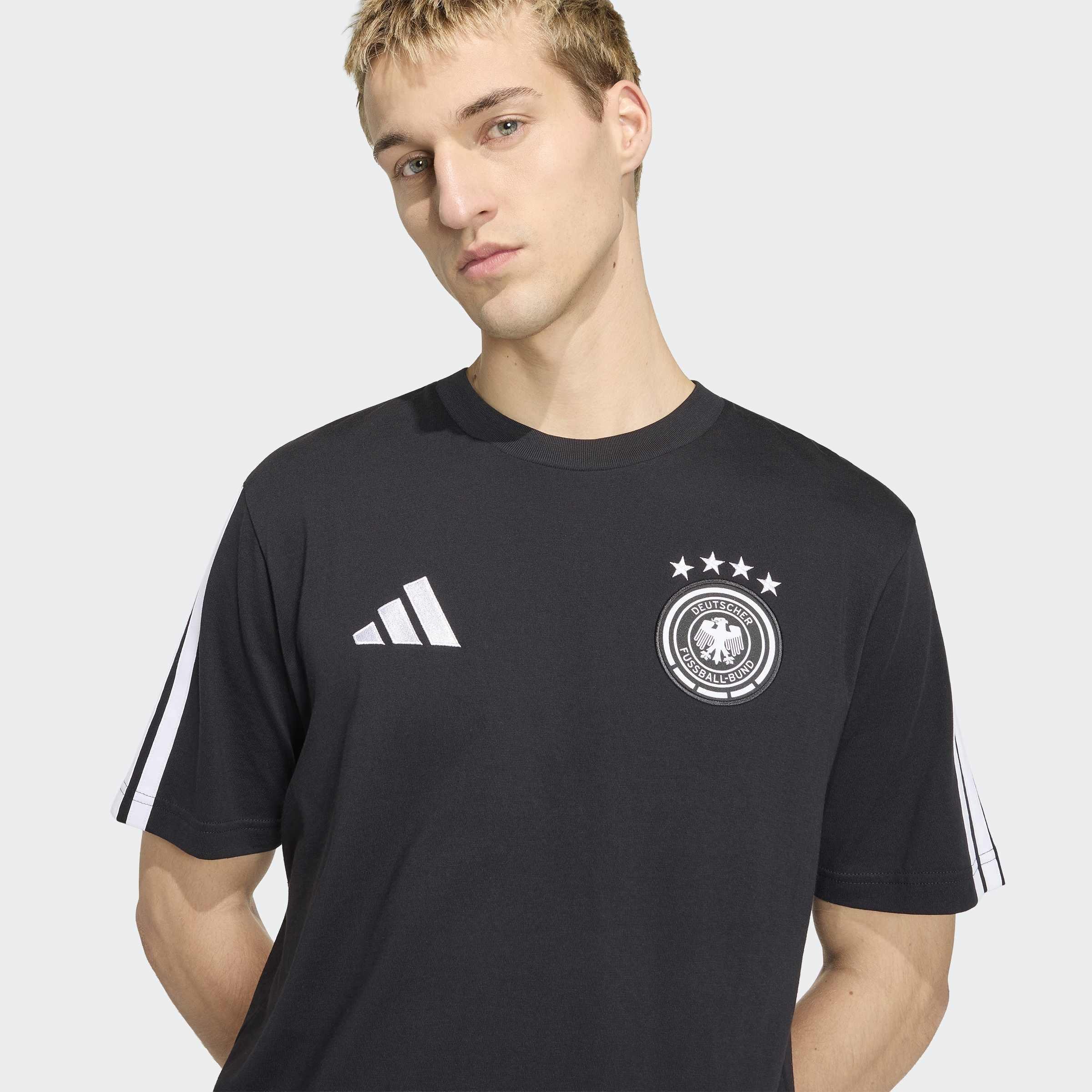 Germany DNA T-Shirt, Black, A701_ONE, large image number 3