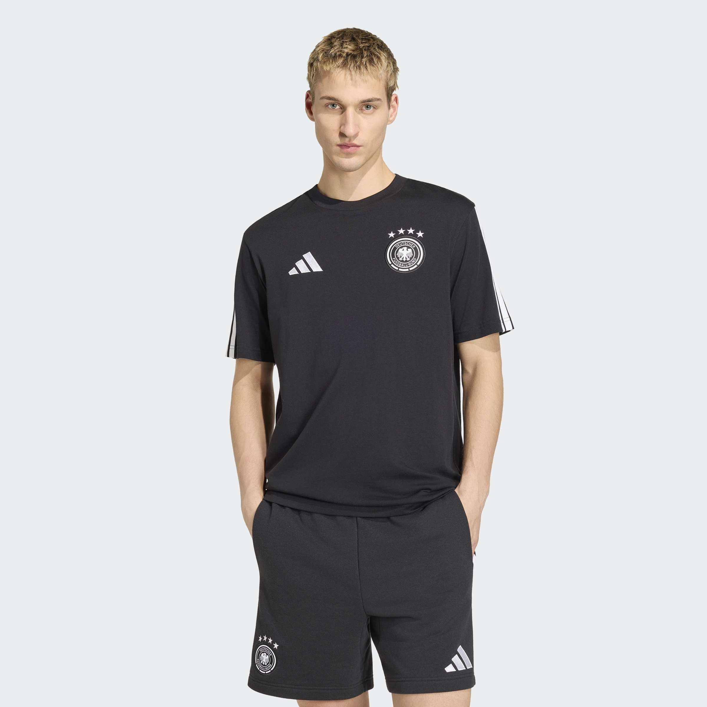 Germany DNA T-Shirt, Black, A701_ONE, large image number 5