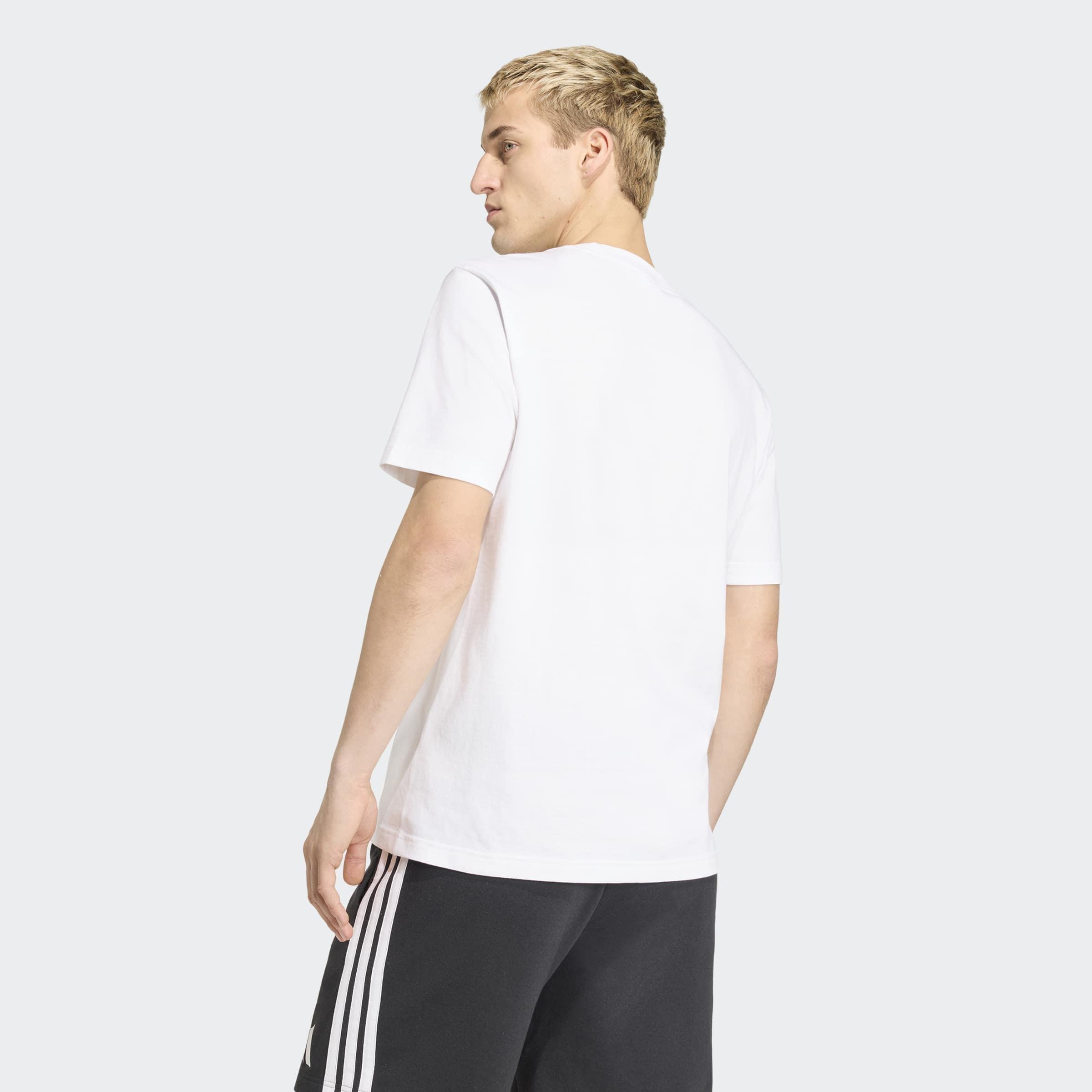 Germany DNA Graphic T-Shirt, White