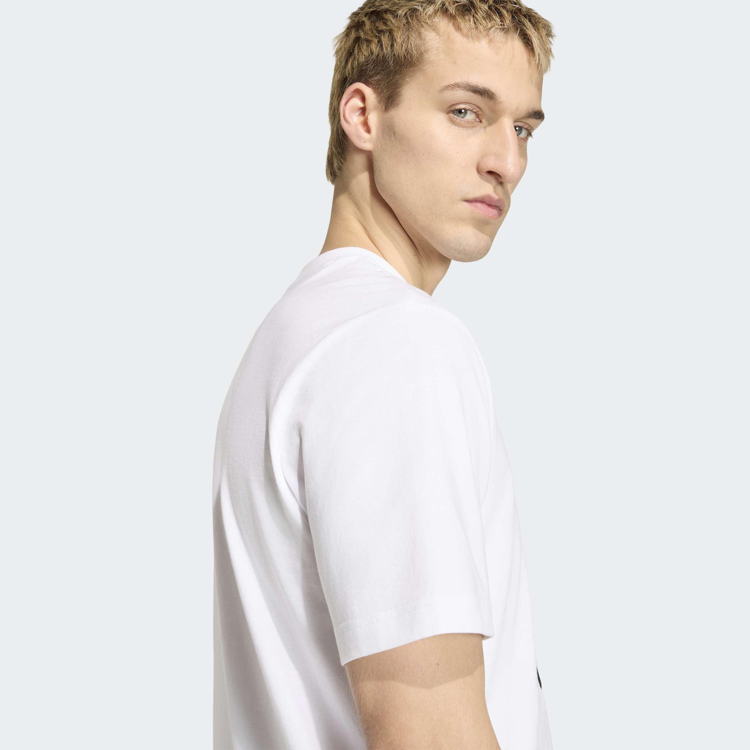 Germany DNA Graphic T-Shirt, White, A701_ONE, large image number 2