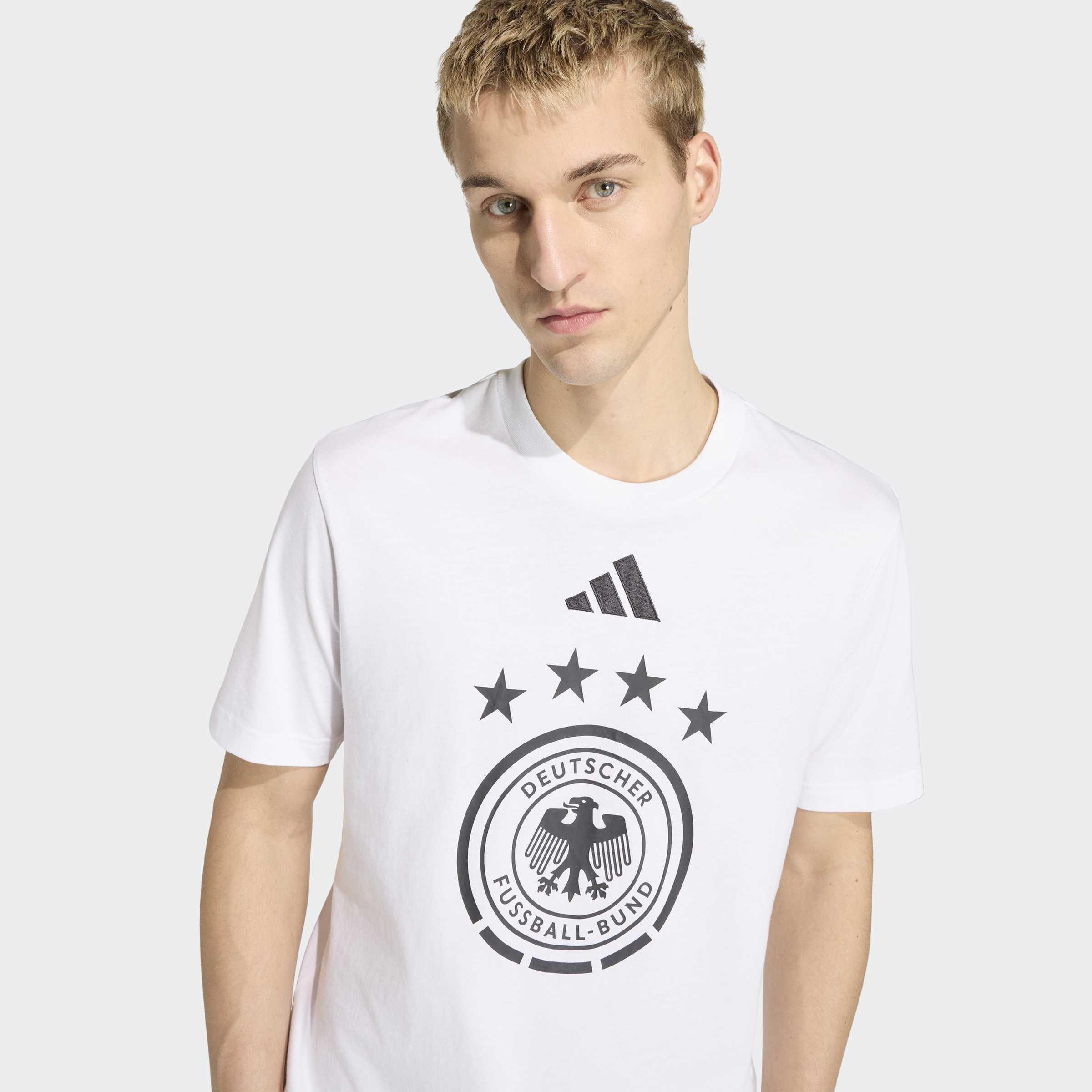 Germany DNA Graphic T-Shirt, White, A701_ONE, large image number 3