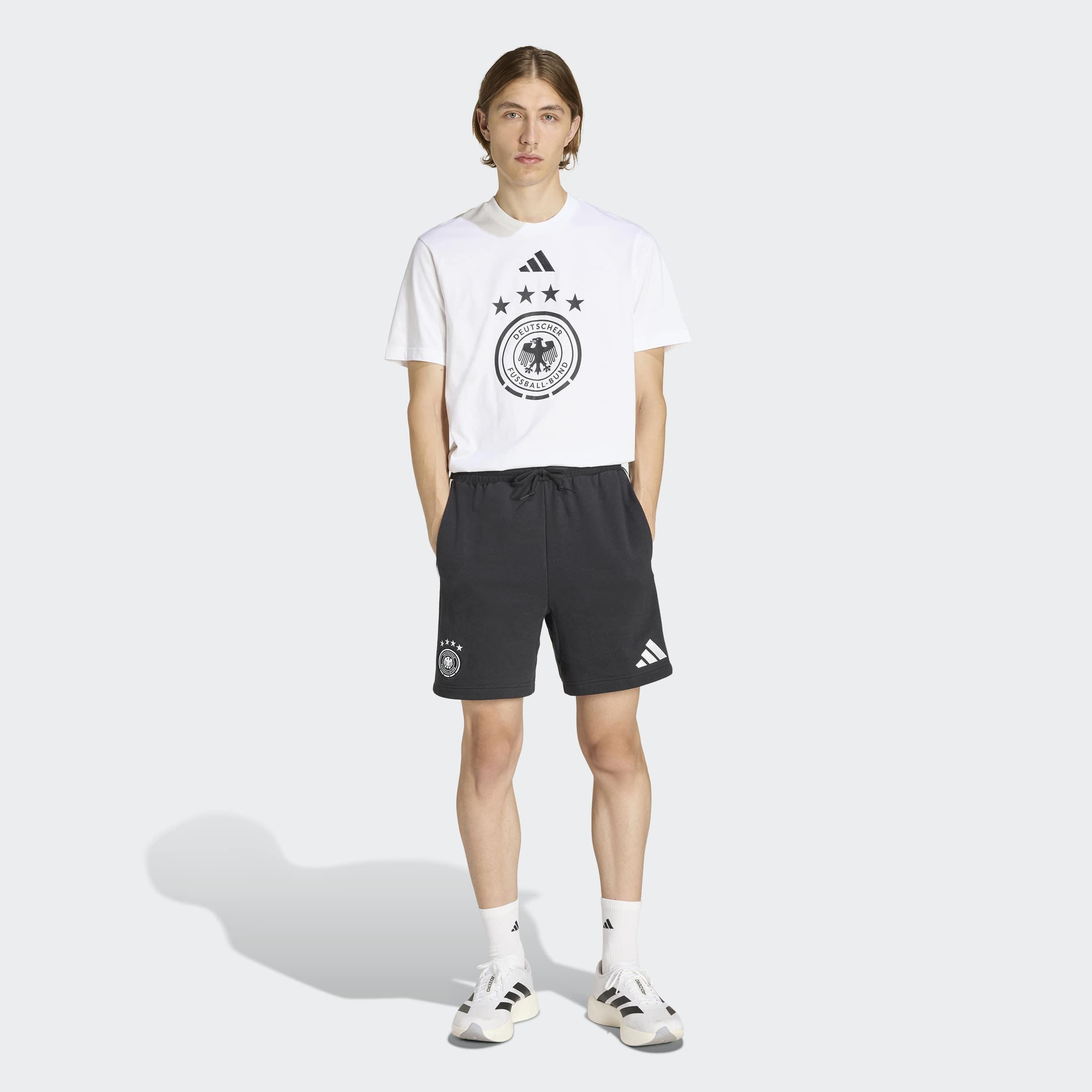 Germany DNA Graphic T-Shirt, White, A701_ONE, large image number 4