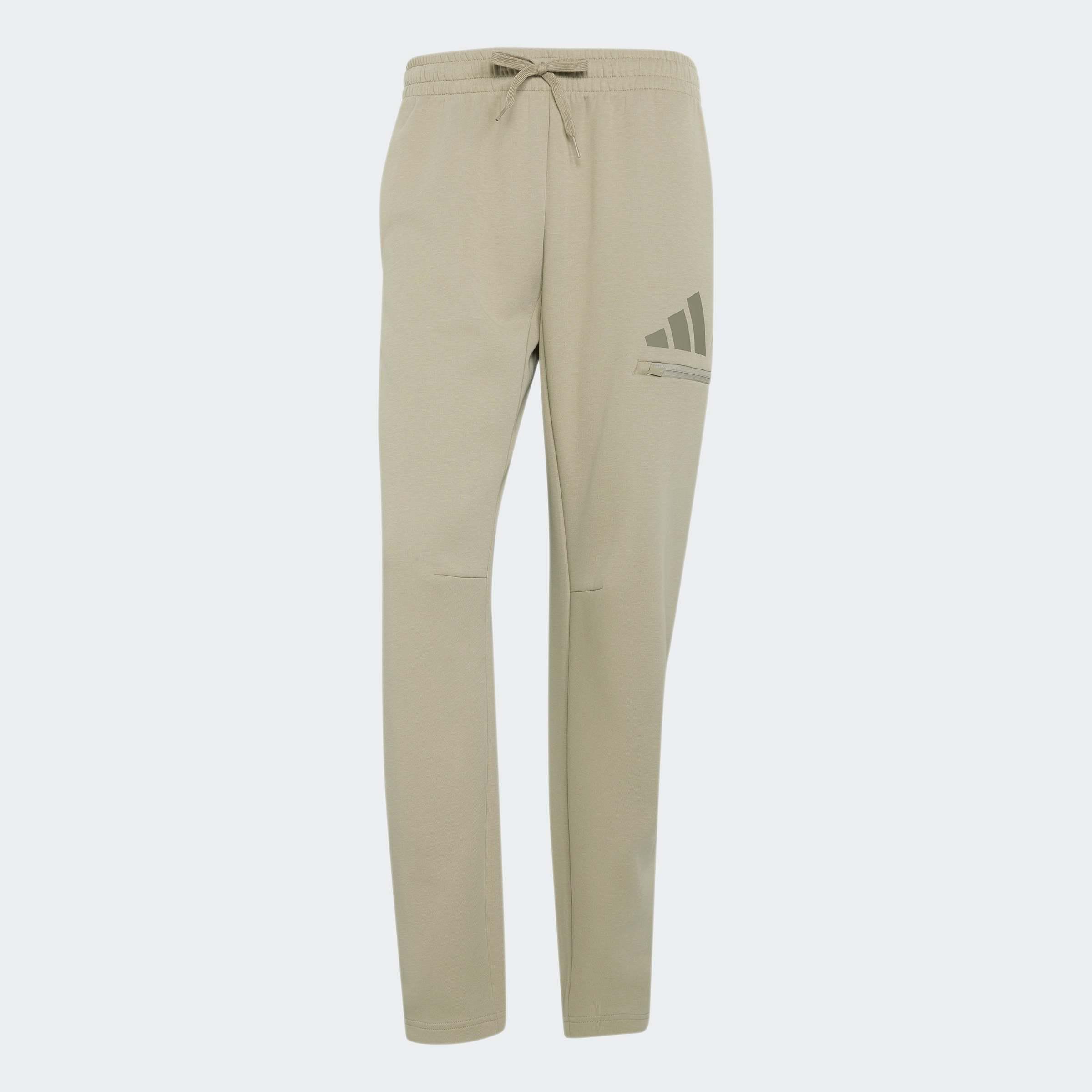 Future Icons Three Bar Pant, Brown