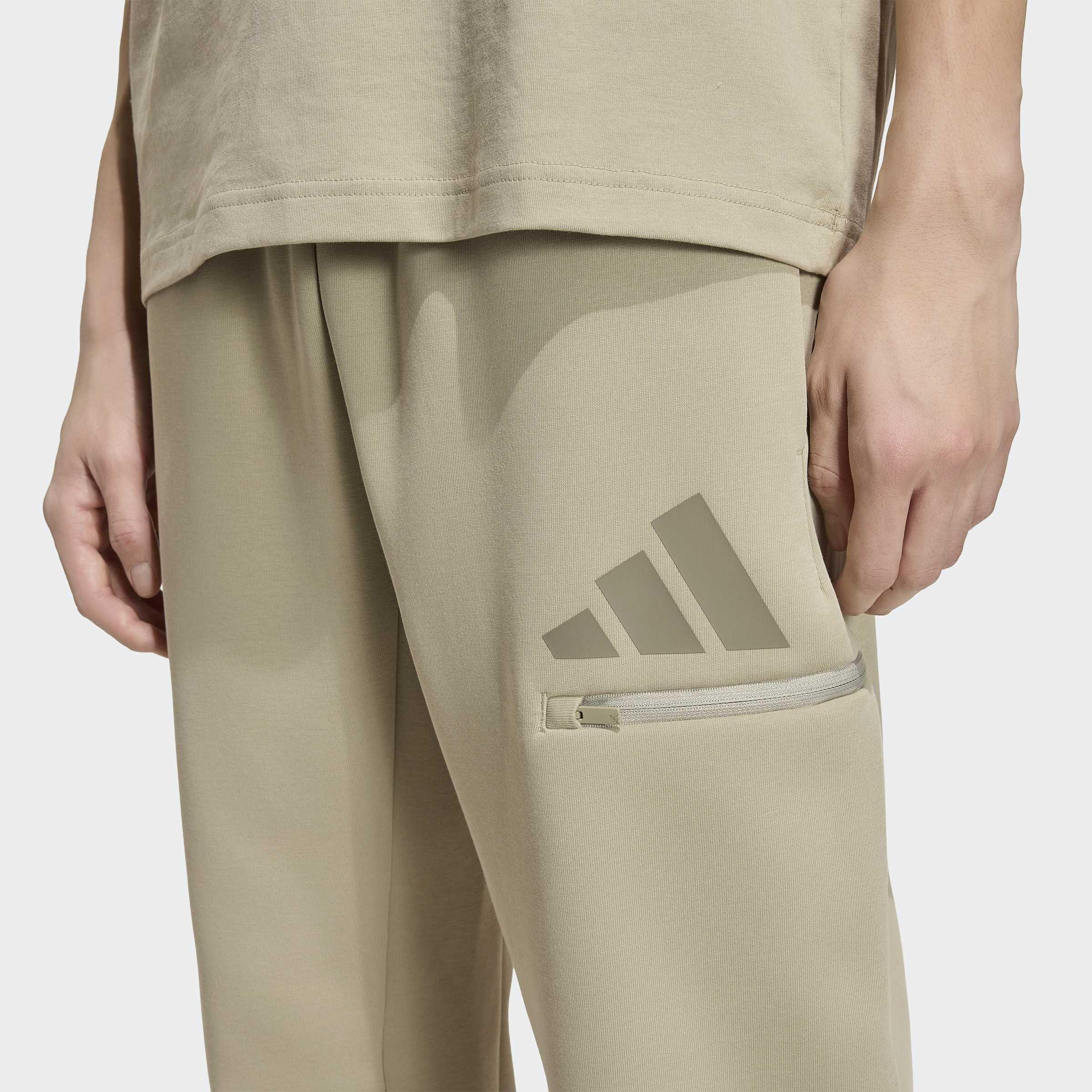 Future Icons Three Bar Pant, Brown, A701_ONE, large image number 3