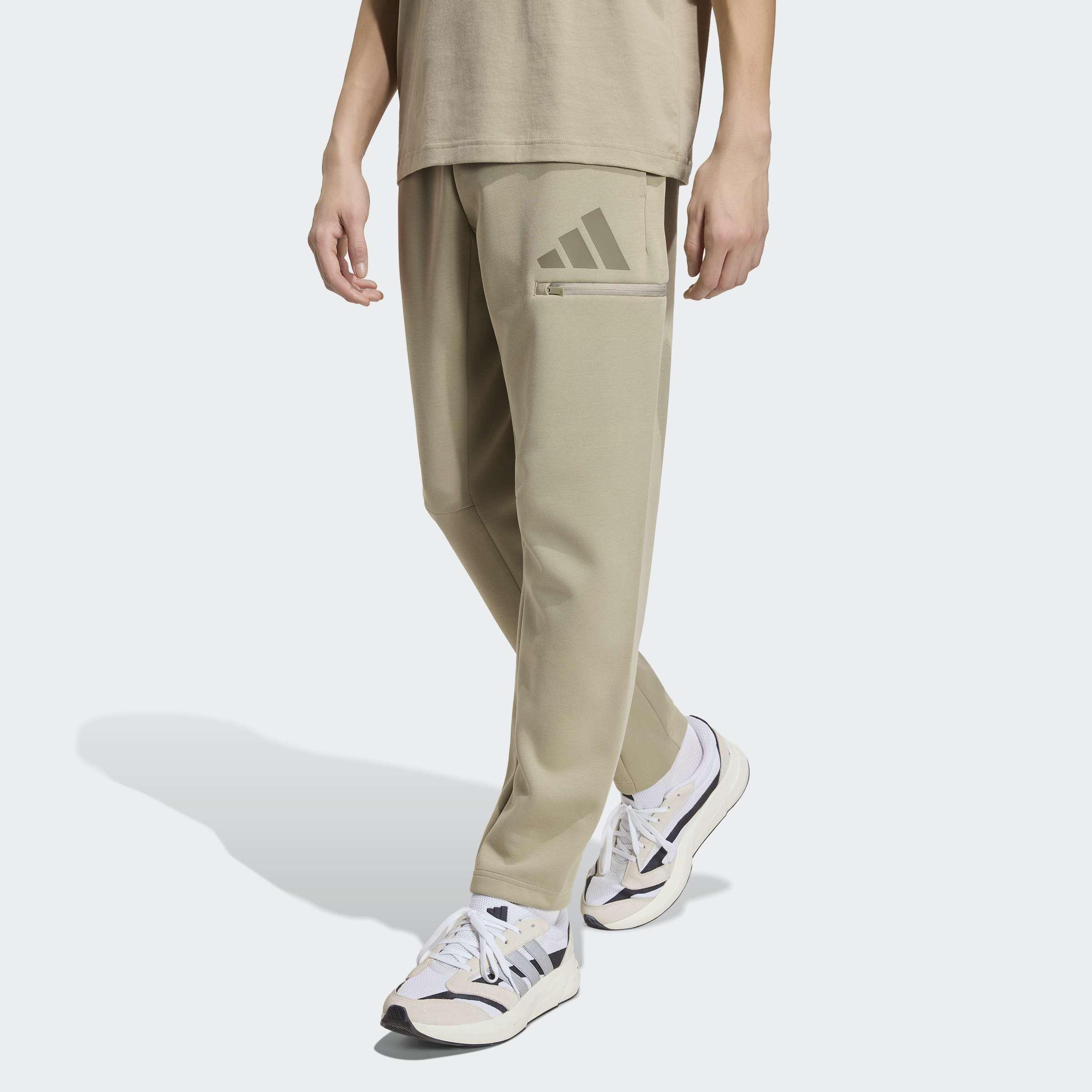 Future Icons Three Bar Pant, Brown, A701_ONE, large image number 4