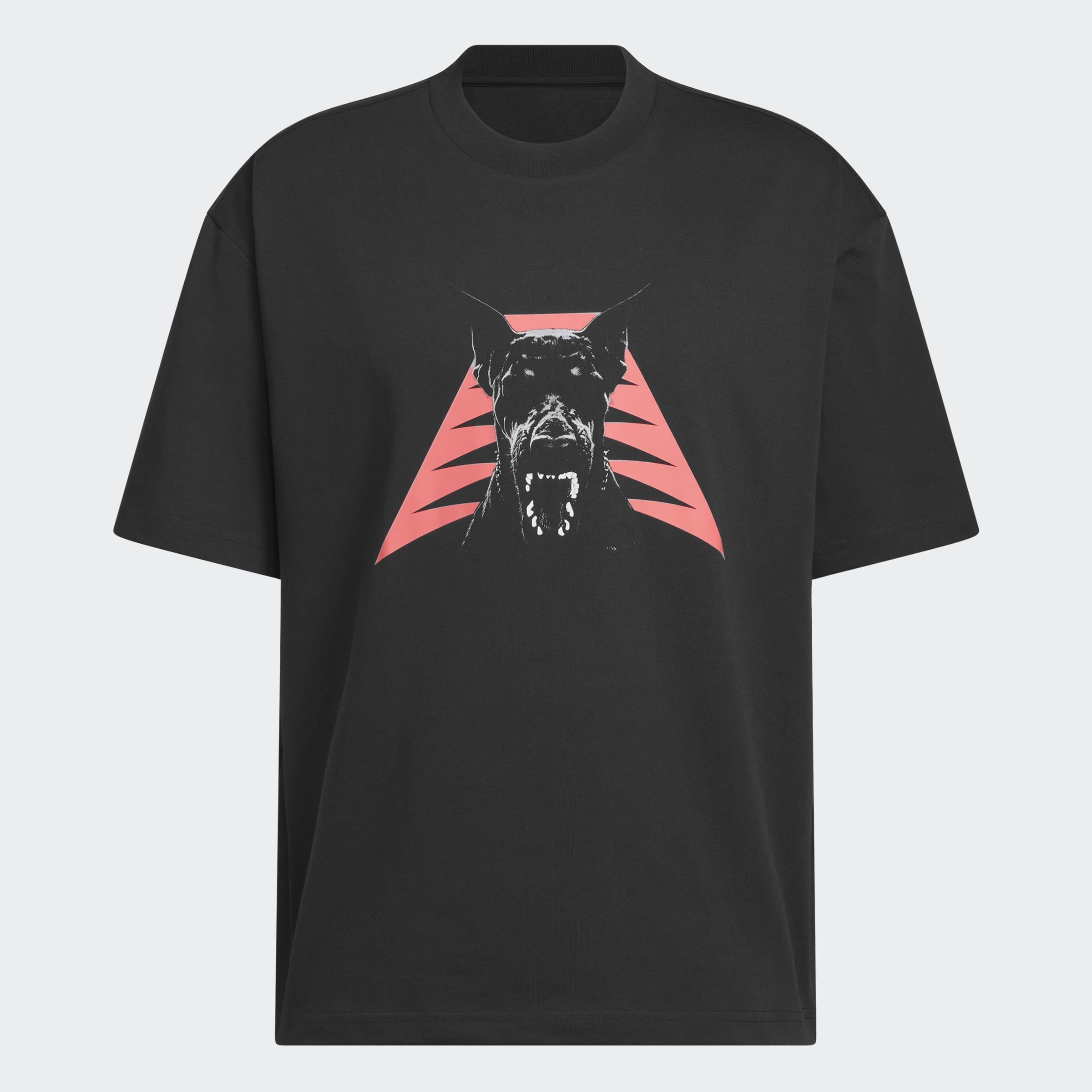 Anthony Edwards Dawg T-Shirt, Black