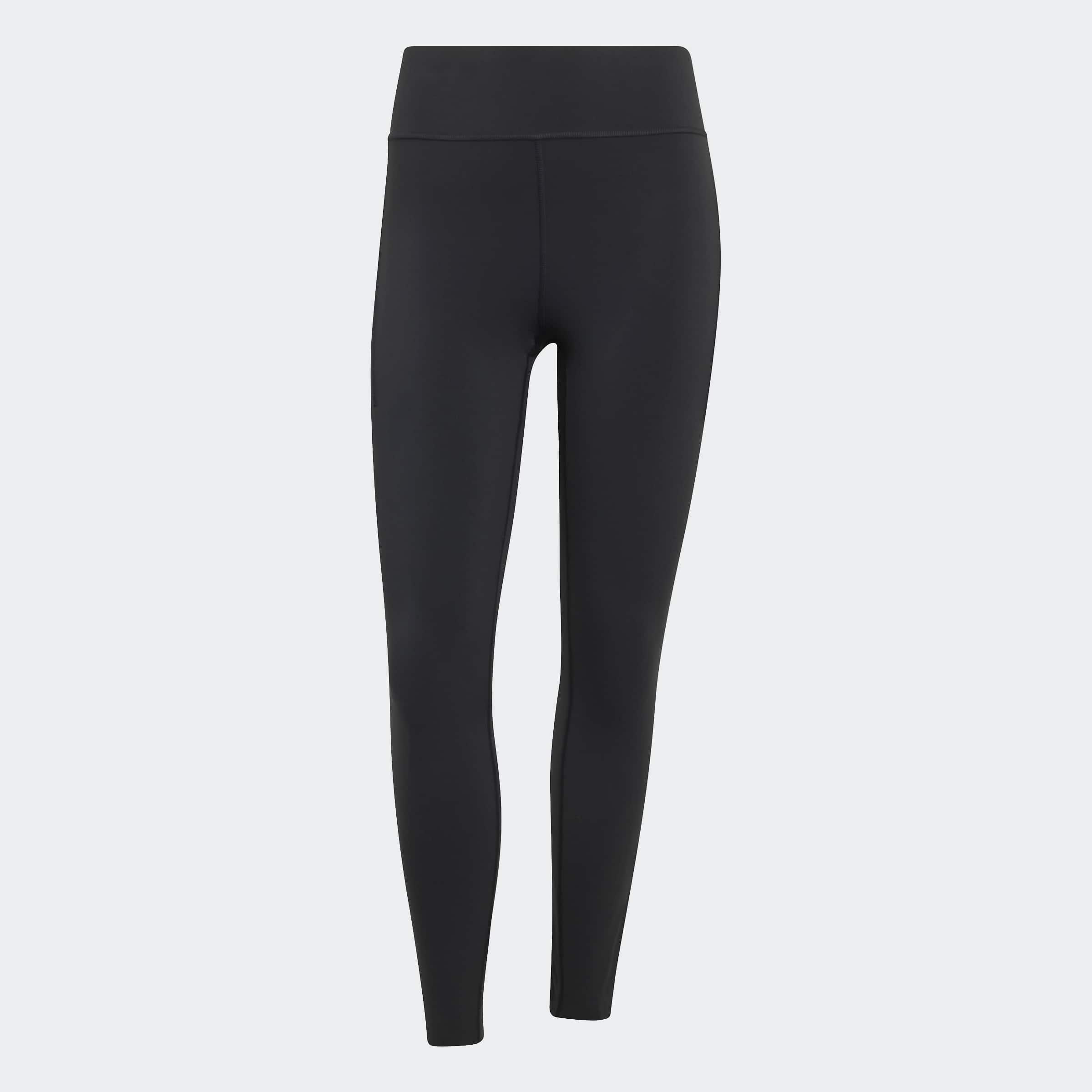 adi365 Climacool+ Running 7/8 Leggings, Black