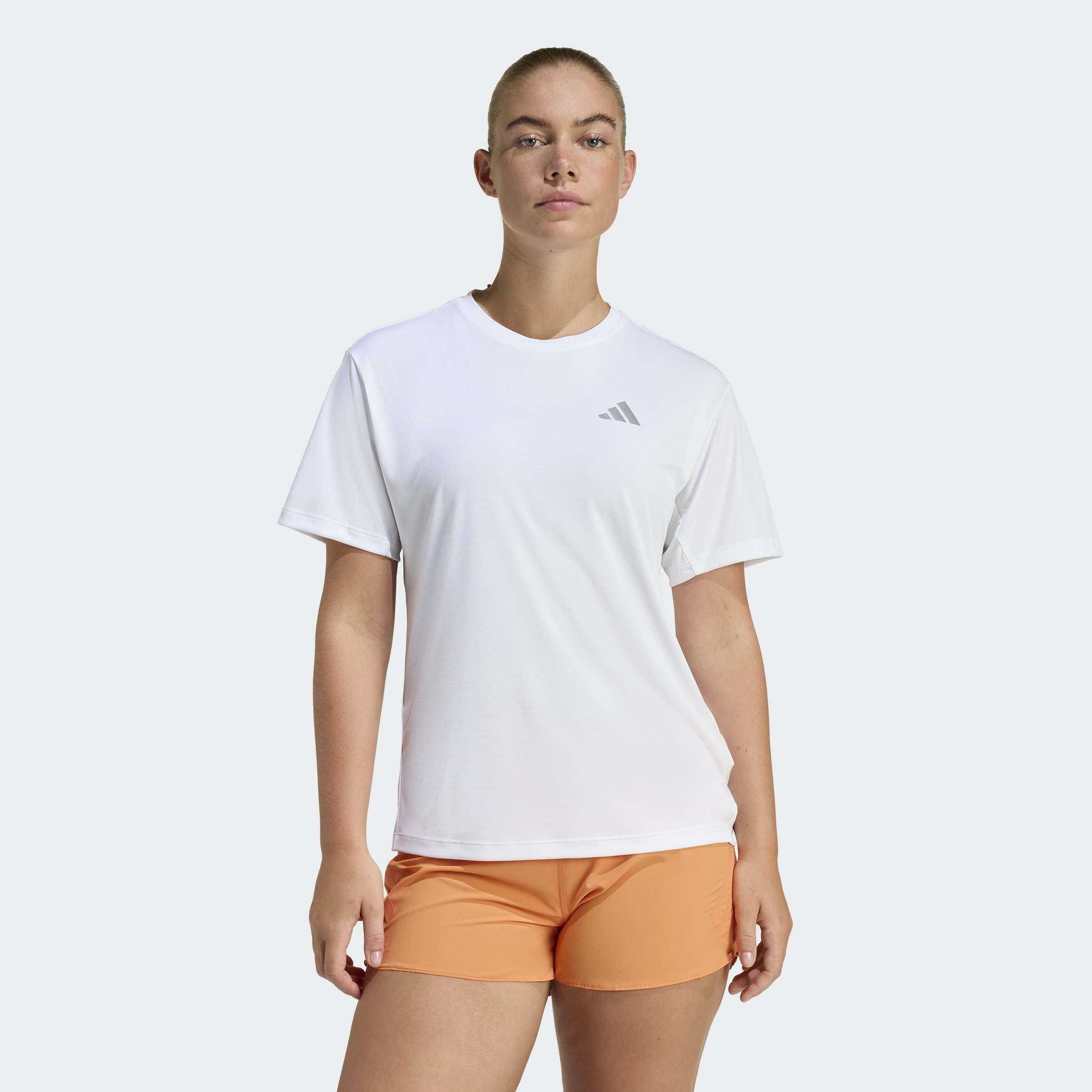 adi365 Running Essentials T-shirt, White, A701_ONE, large image number 5
