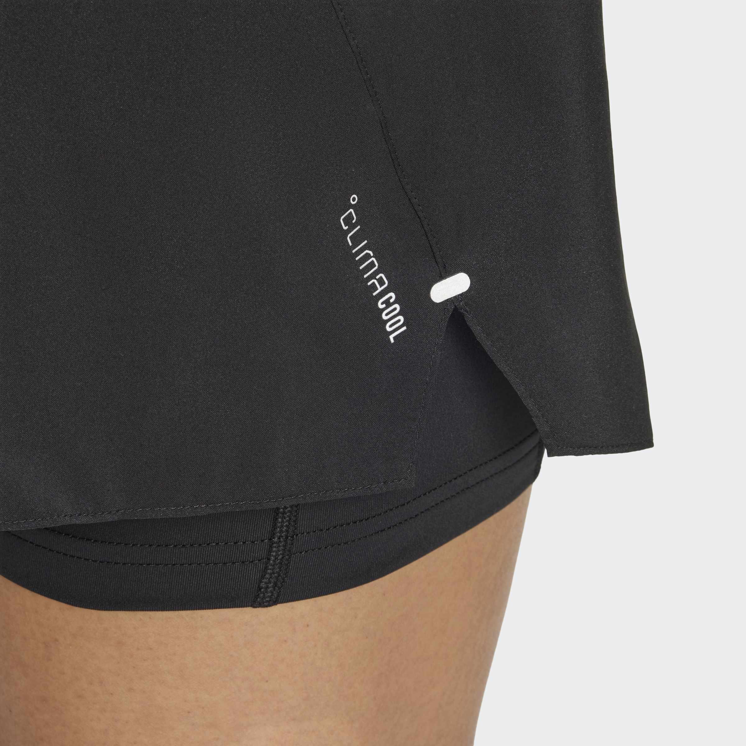 adi365 Running Essentials 2in1 Shorts, Black, A701_ONE, large image number 3